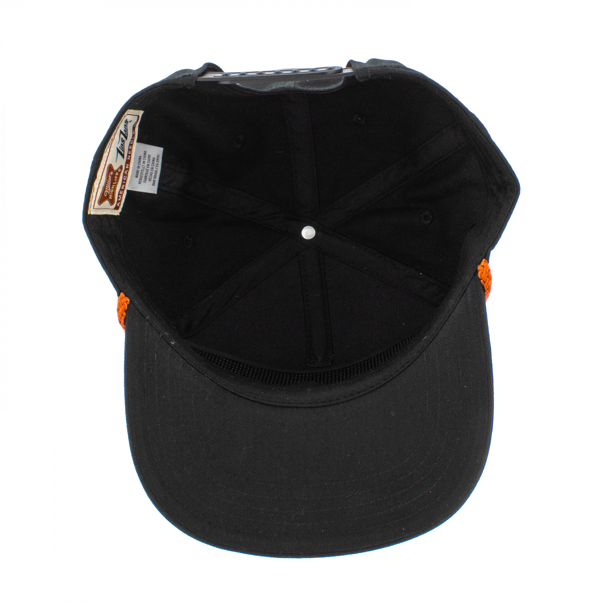 Miller High Life Zing Zang Sunday Funday Roscoe Hat
