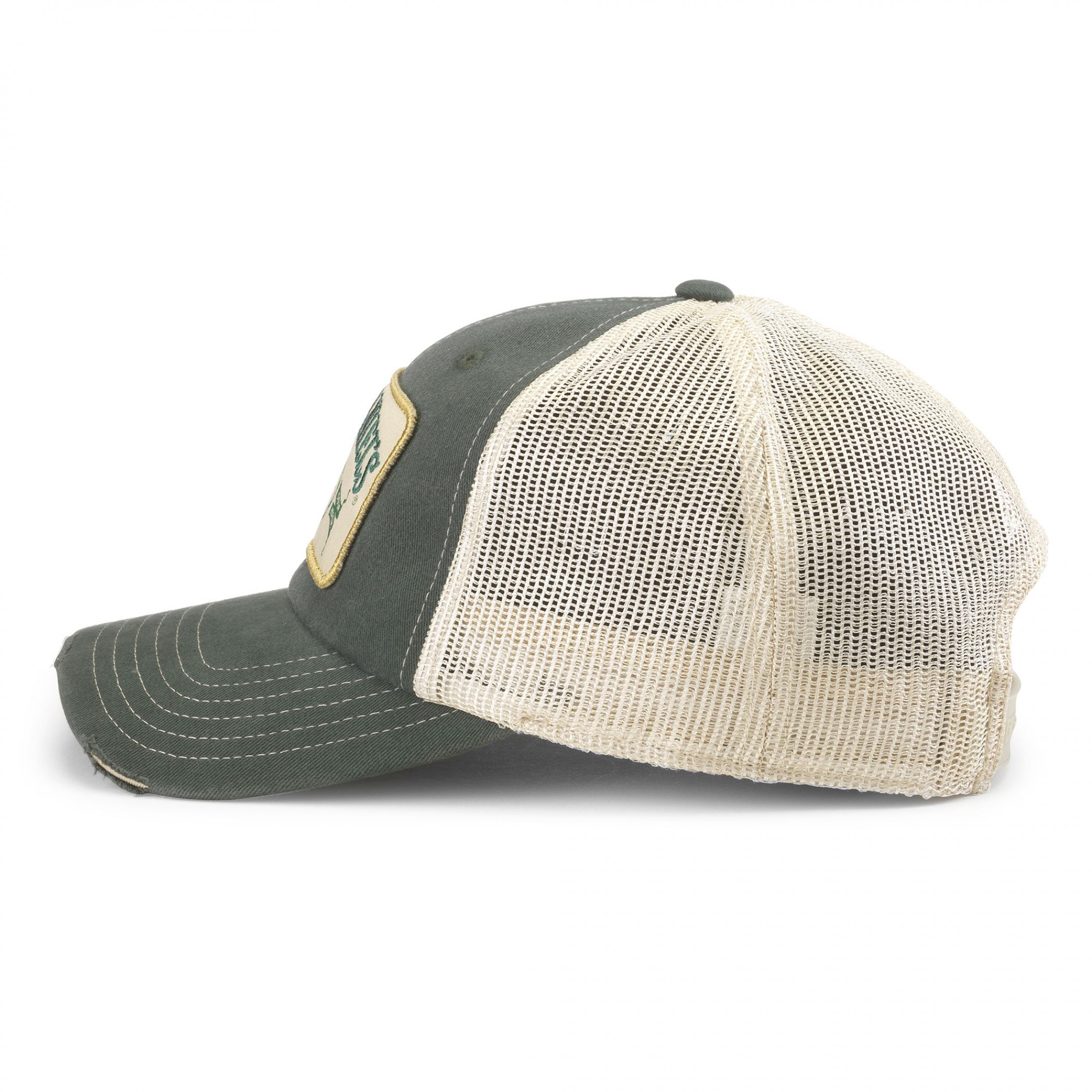 Jack Daniel's No. 7 Brand Distressed Orville Hat