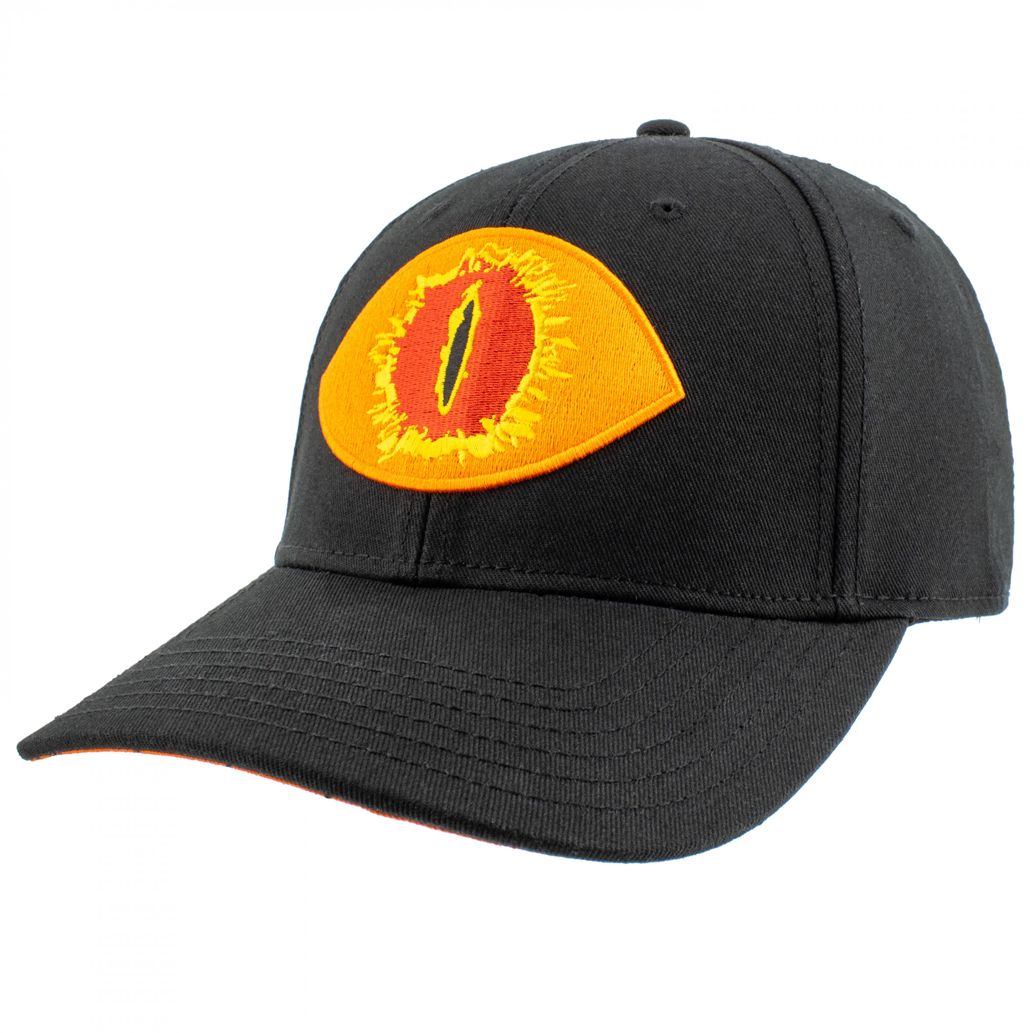 Lord of the Rings Eye of Sauron Hat, Black