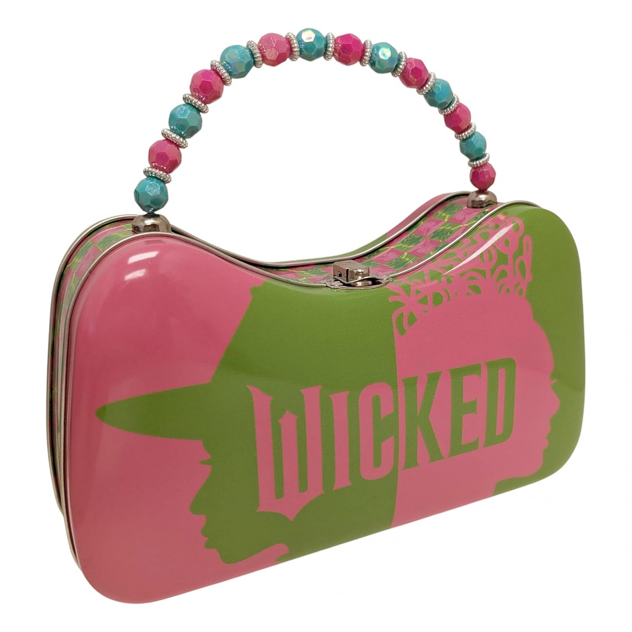 Wicked the Movie Scoop Carry All, Multi-Color
