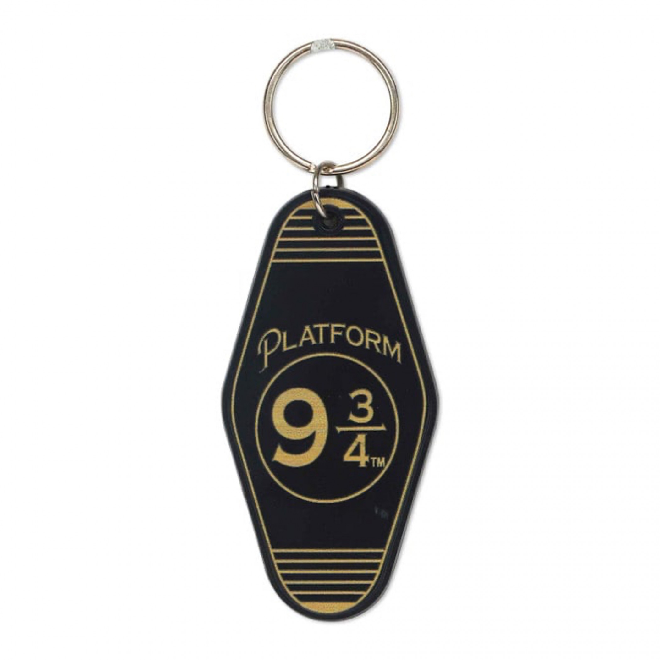 Harry Potter Platform 9 3/4 Keychain, Multi-Color