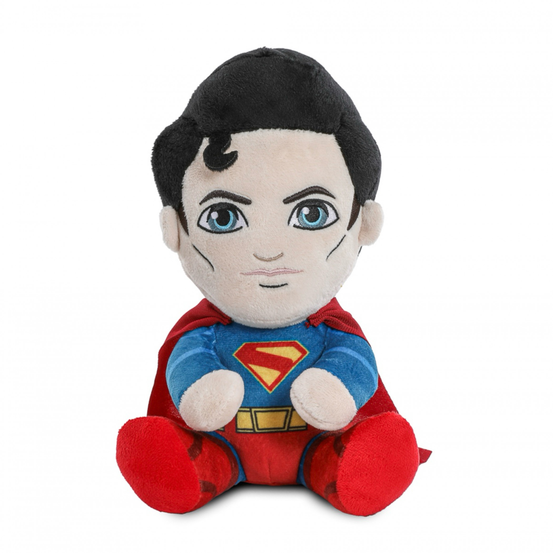 Superman 2025 Movie Phunny Plush, Multi-Color