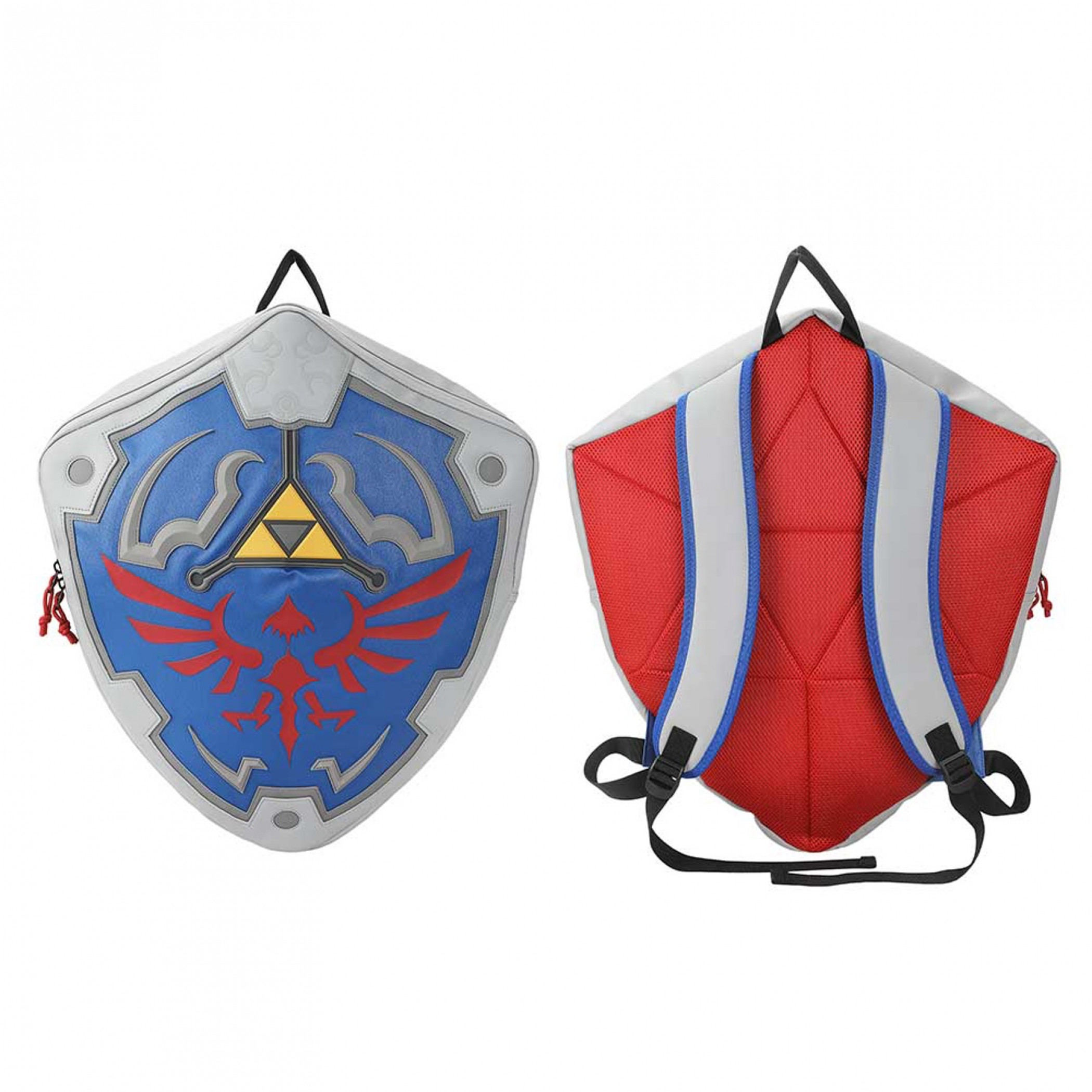 The Legend Of Zelda Cosplay 3D Backpack, Multi-Color