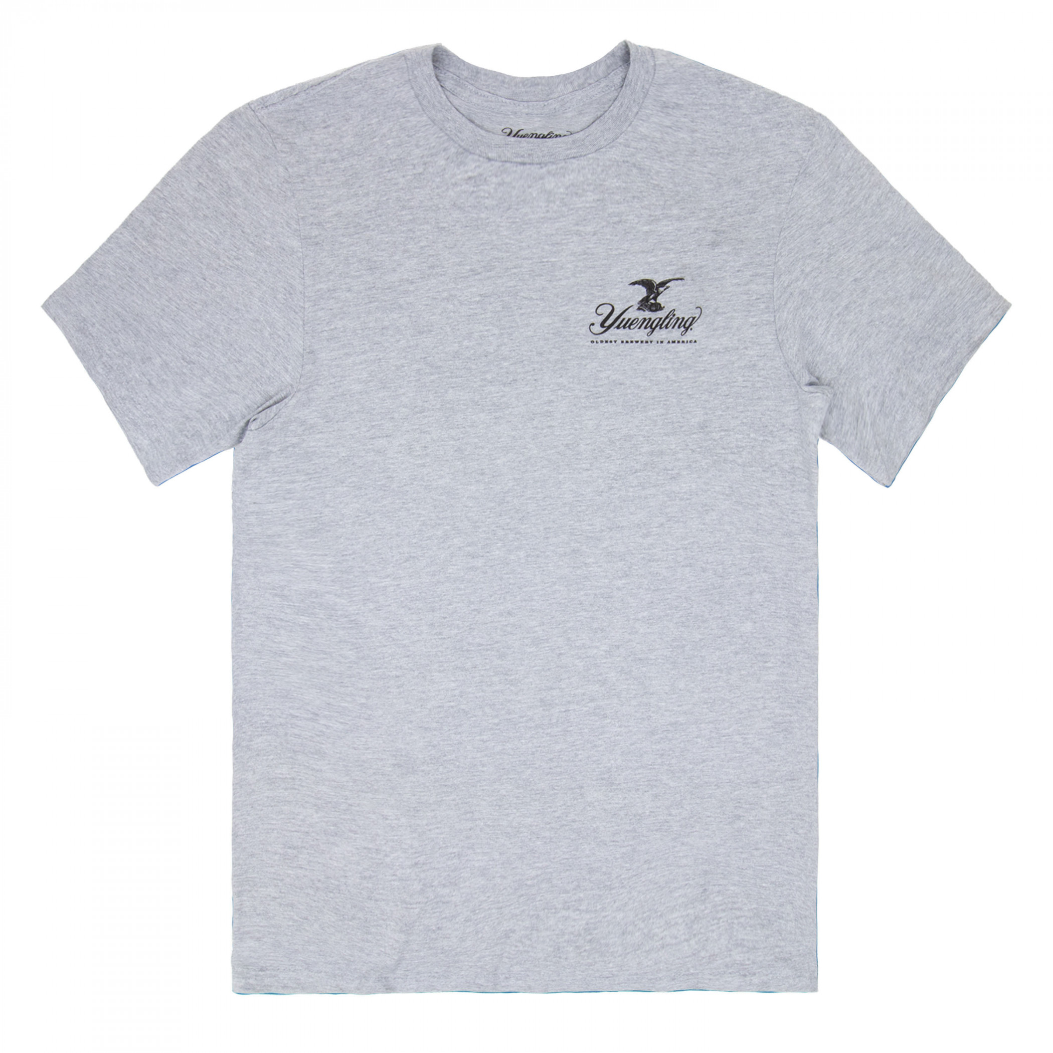 Yuengling We Want Beer Front and Back Print T-Shirt