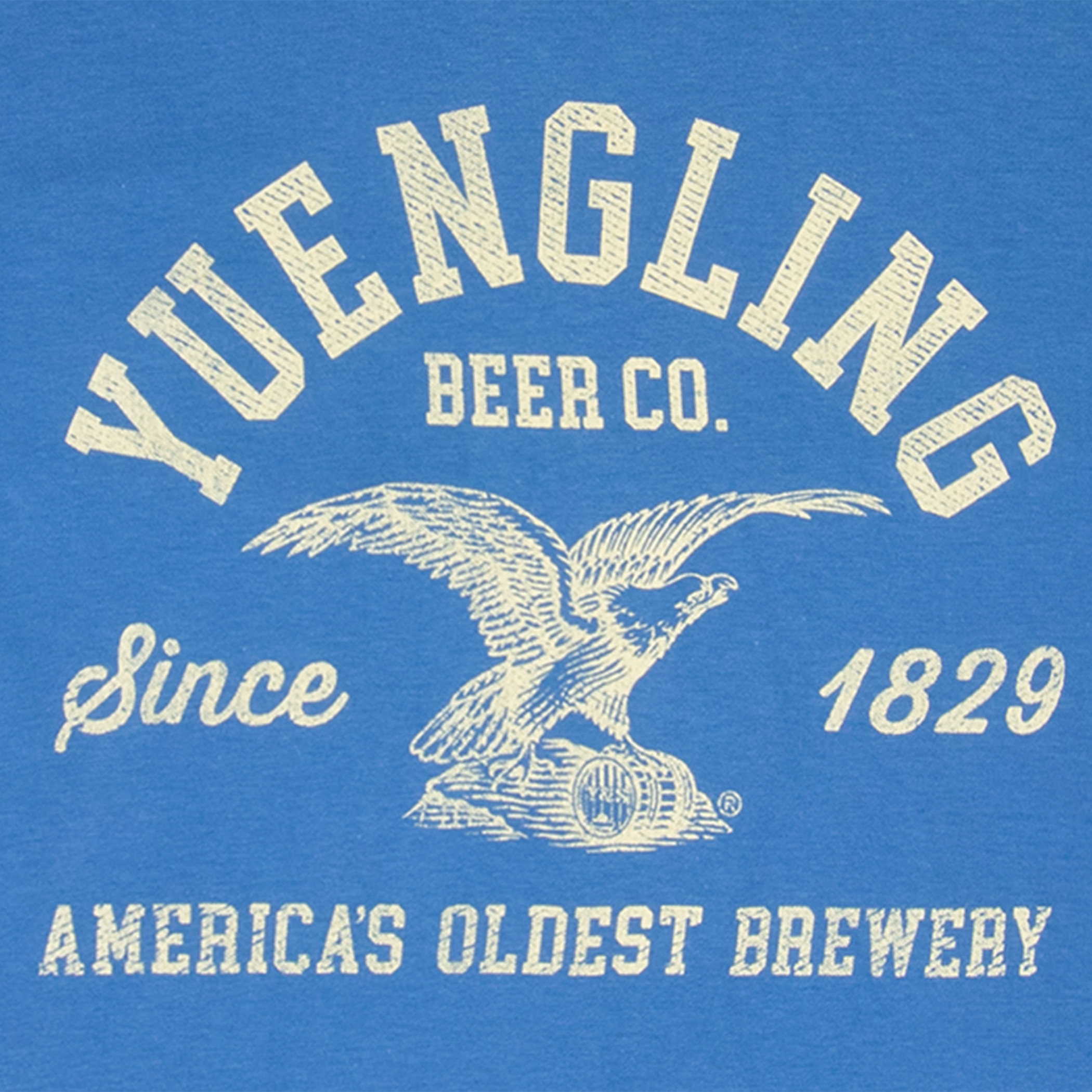 Yuengling Beer Co. Since 1829 Vintage T-Shirt