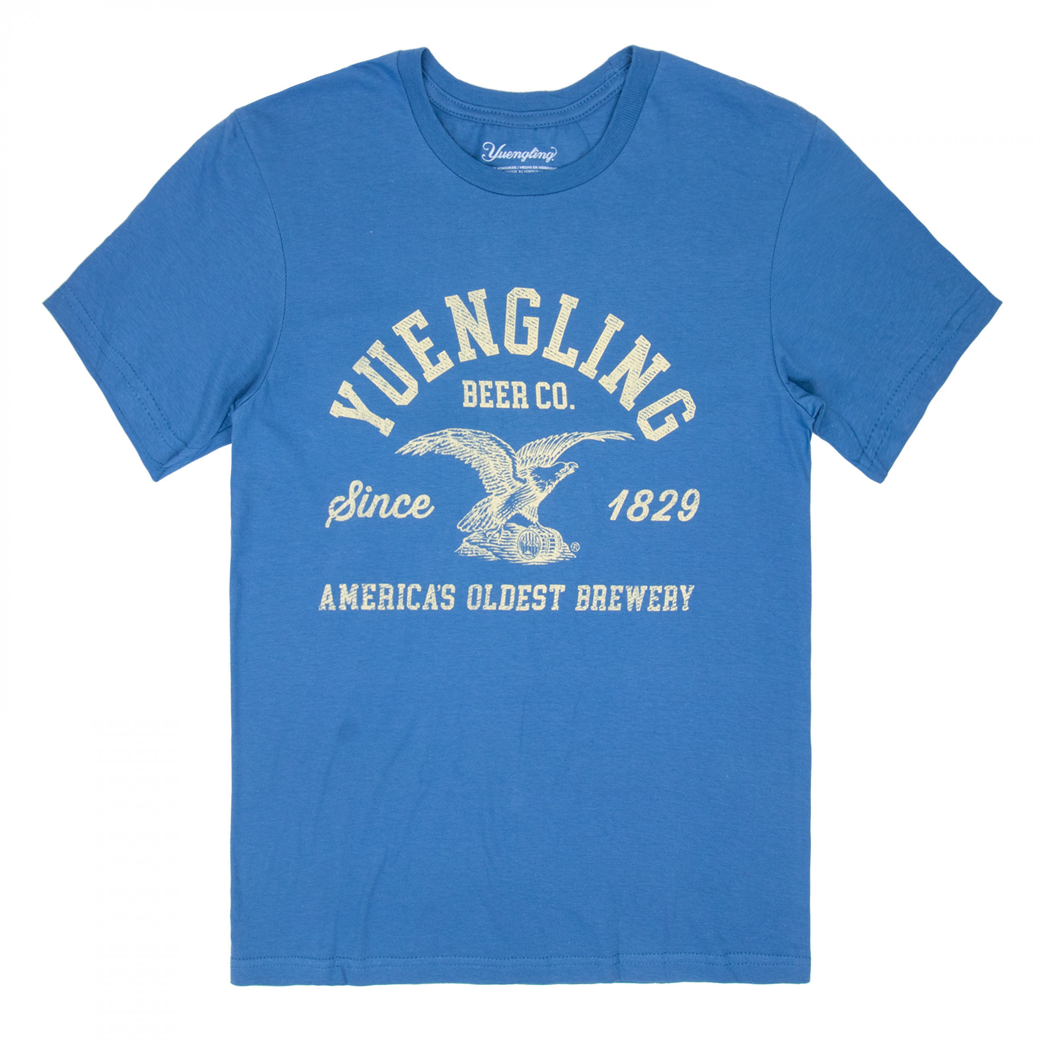 Yuengling Beer Co. Since 1829 Vintage T-Shirt