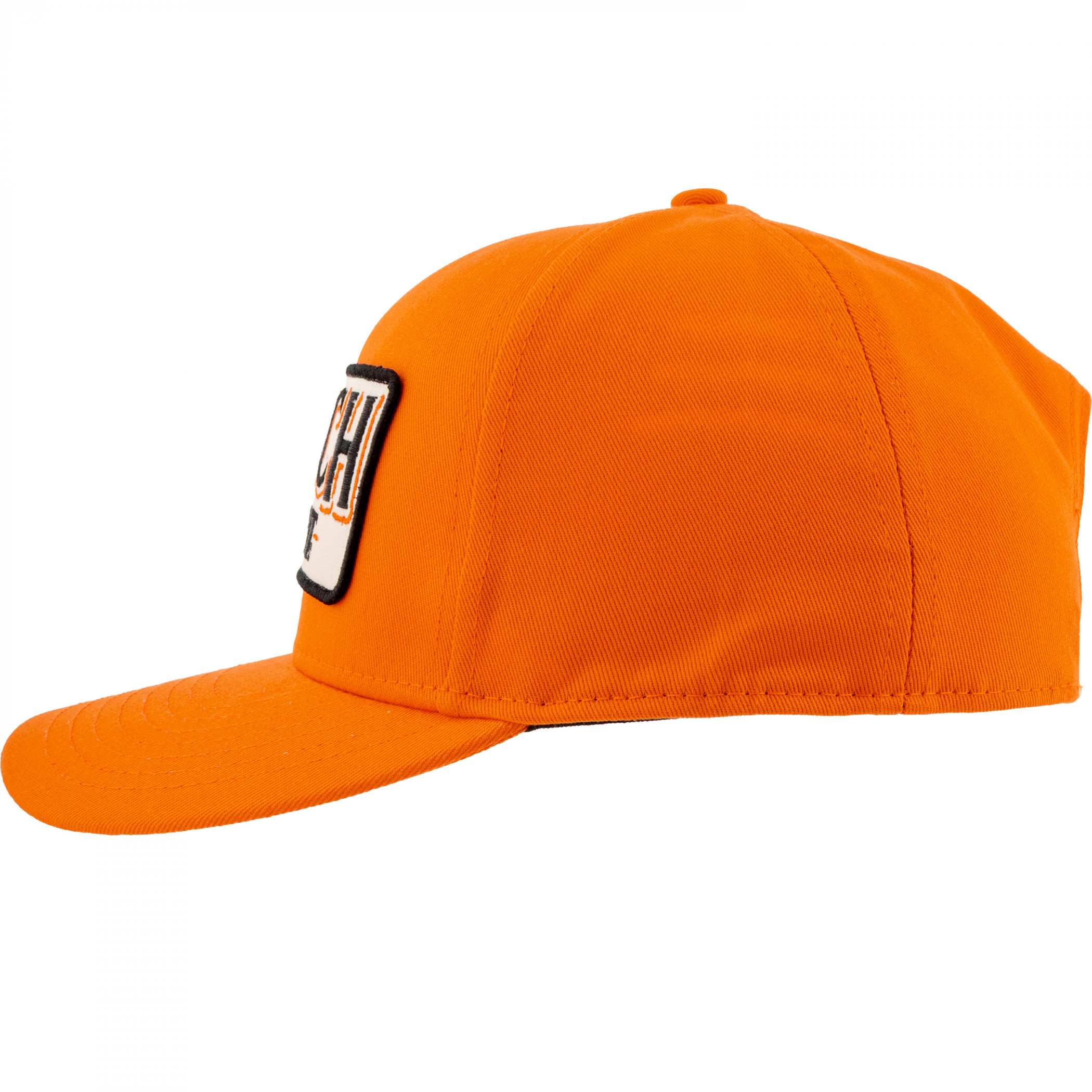 Busch Light Blaze Patch Adjustable Mesh Hat