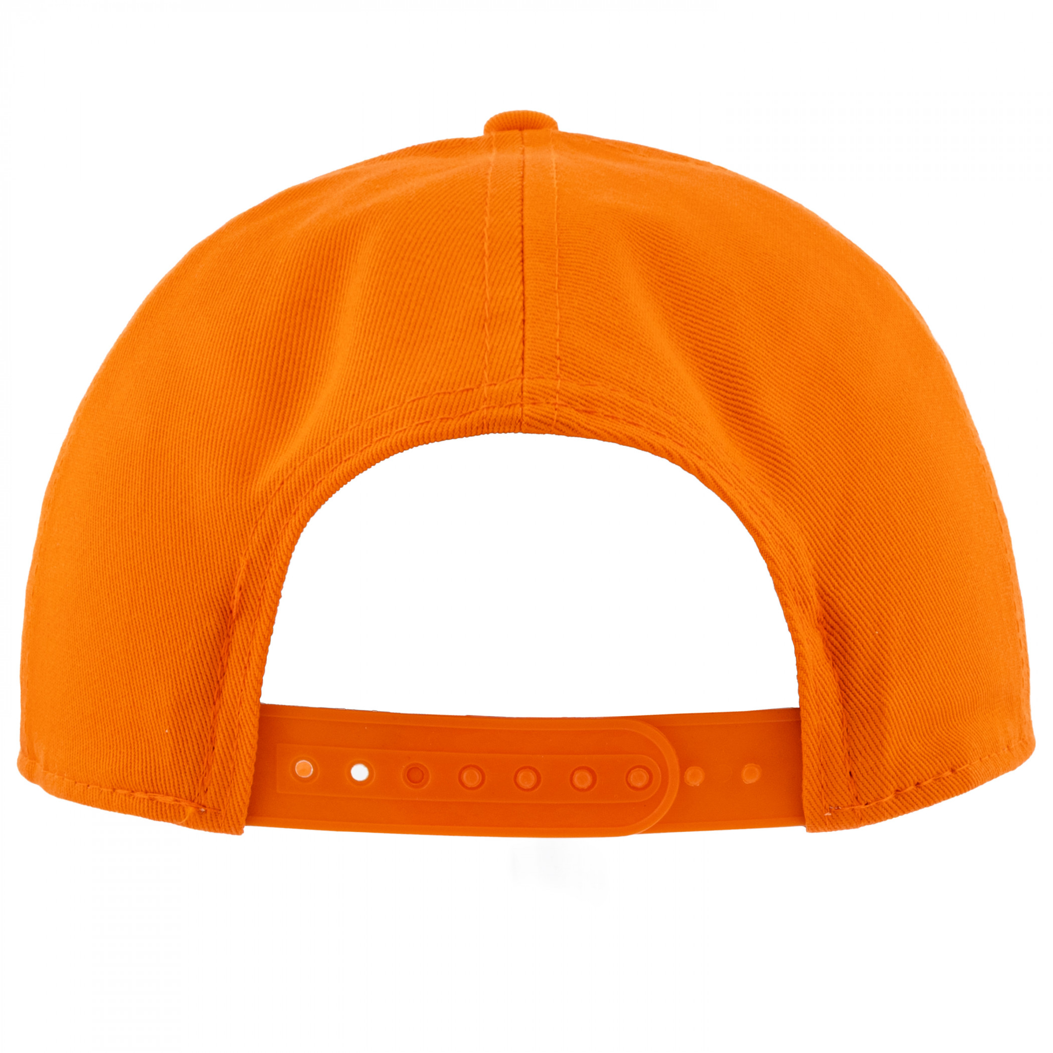 Busch Light Blaze Patch Adjustable Mesh Hat