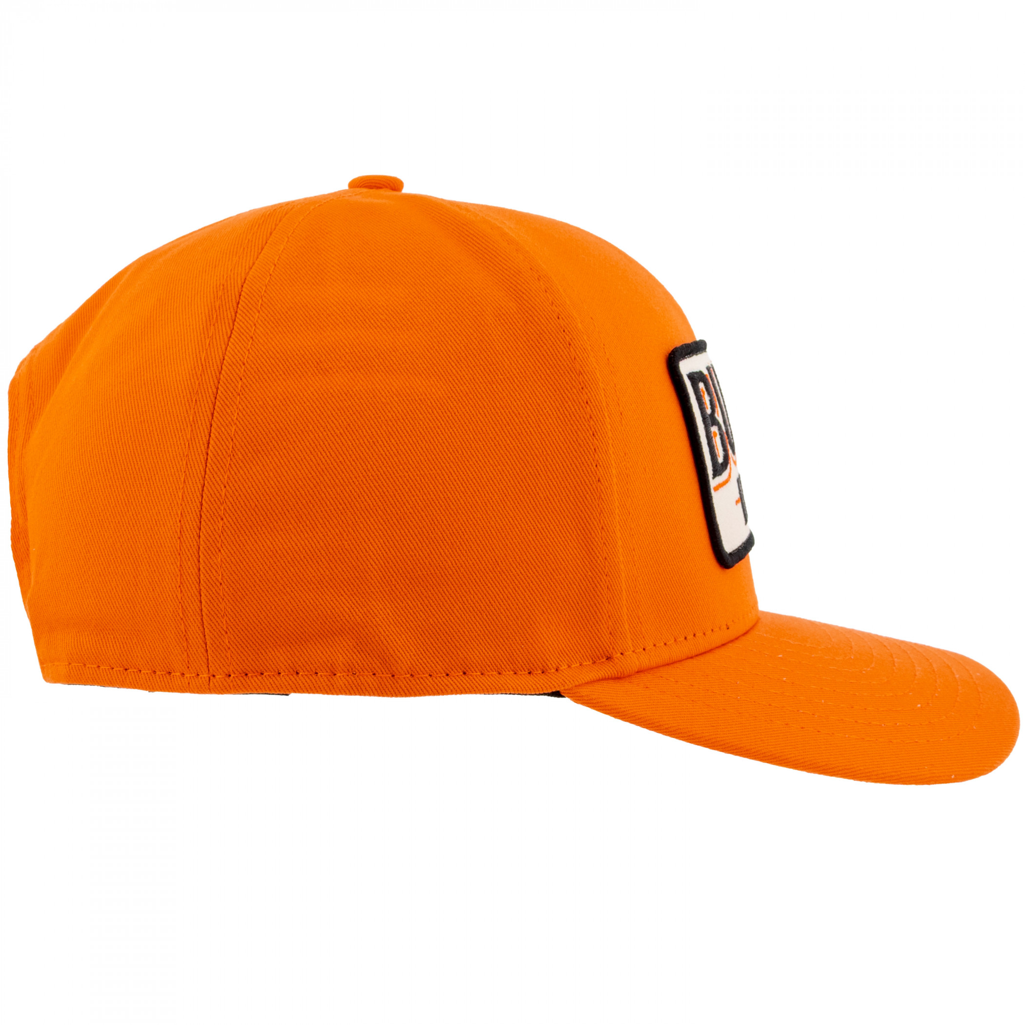 Busch Light Blaze Patch Adjustable Mesh Hat