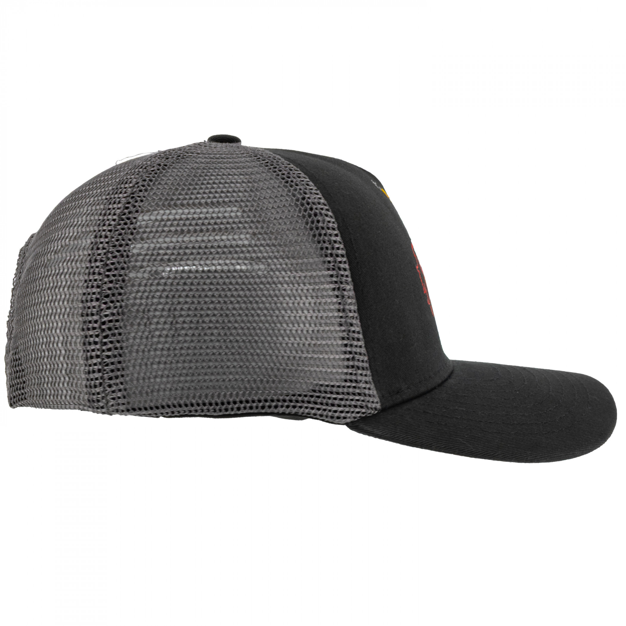 Busch Light Neon Cowboy Adjustable Mesh Hat