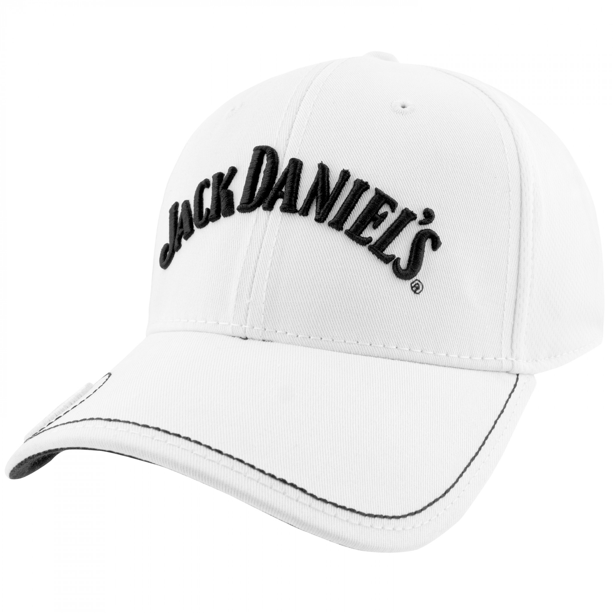 Jack Daniels Since 1866 White Colorway Hat