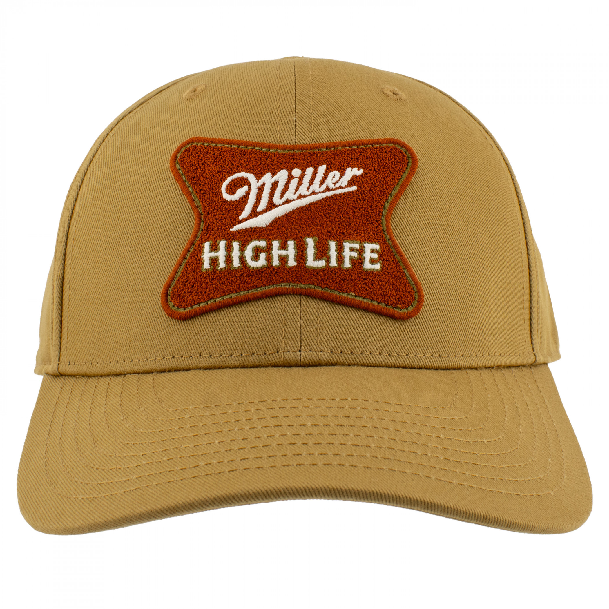 Miller High Life Brown Baldwin Hat