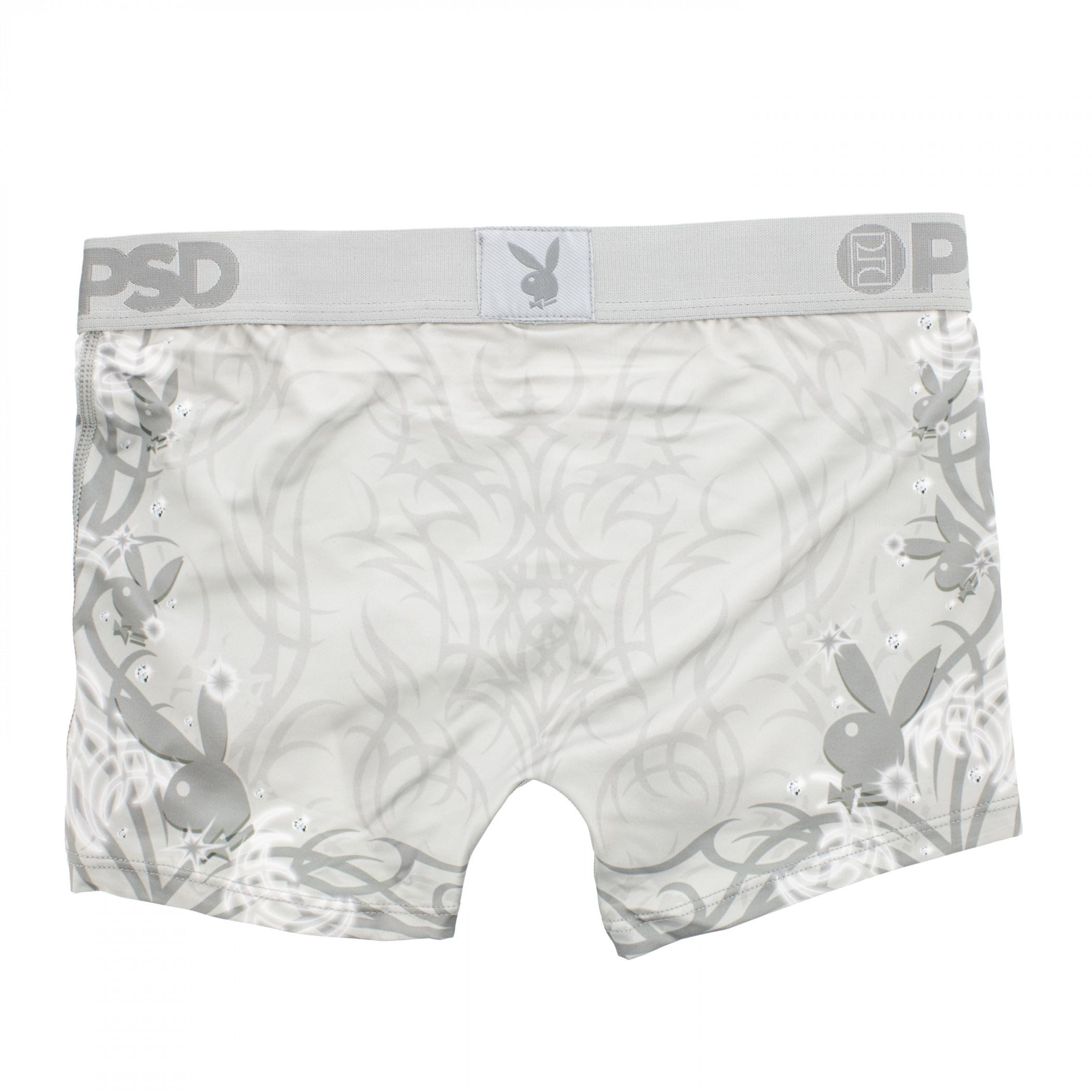 Playboy Neo Tribal Women's PSD Boy Shorts Underwear