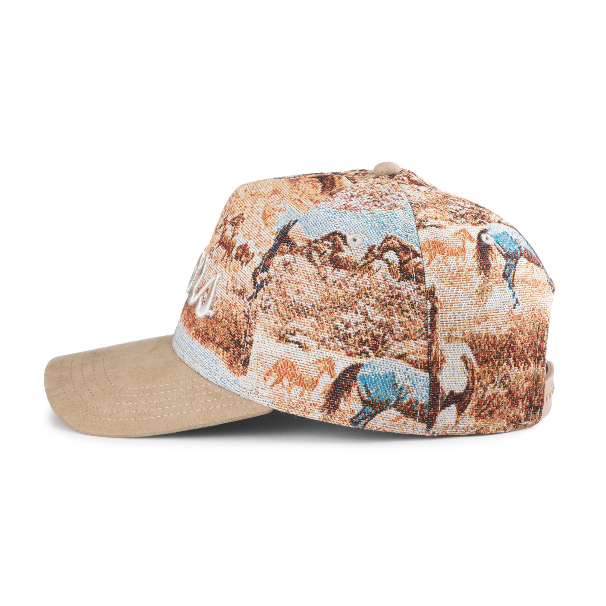 Coors Camo Archibald Adjustable Snapback Hat