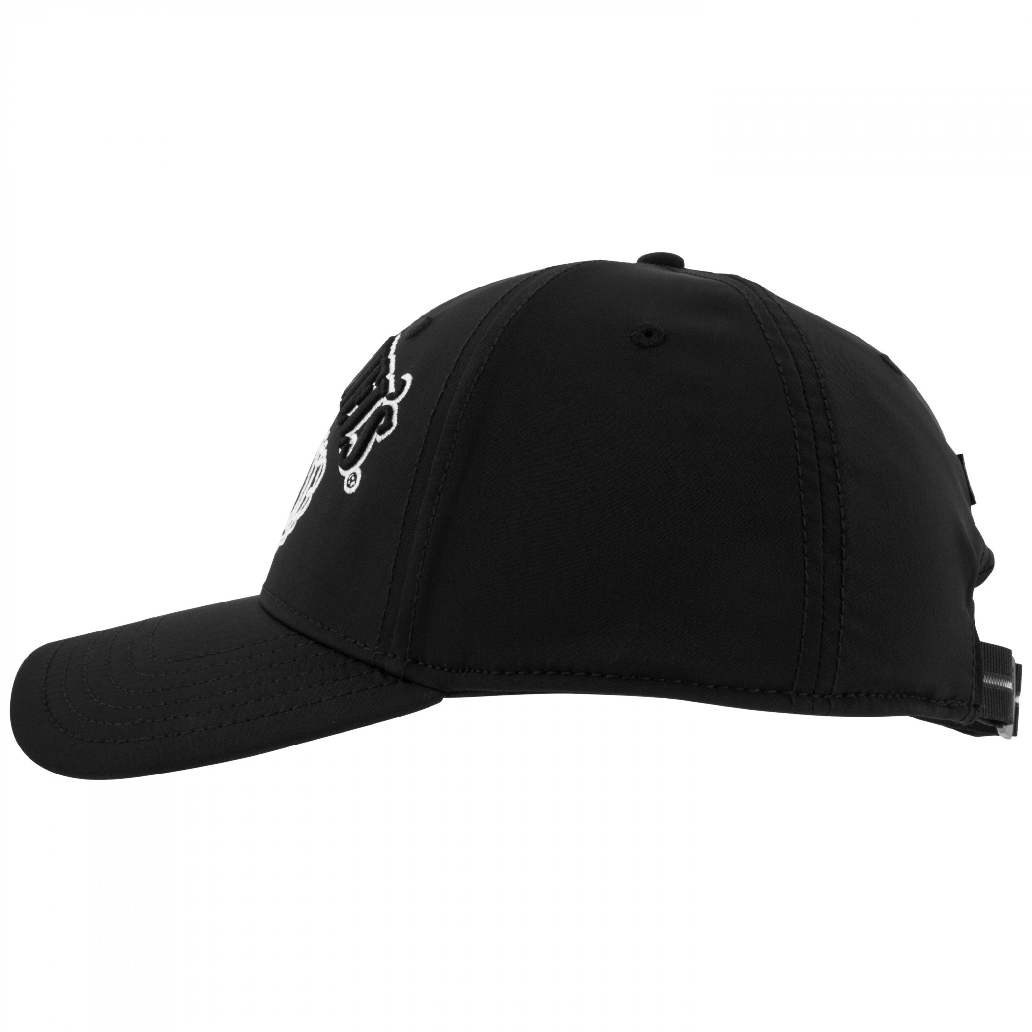 Jack Daniels Old No.7 Brand Black Logo Hat