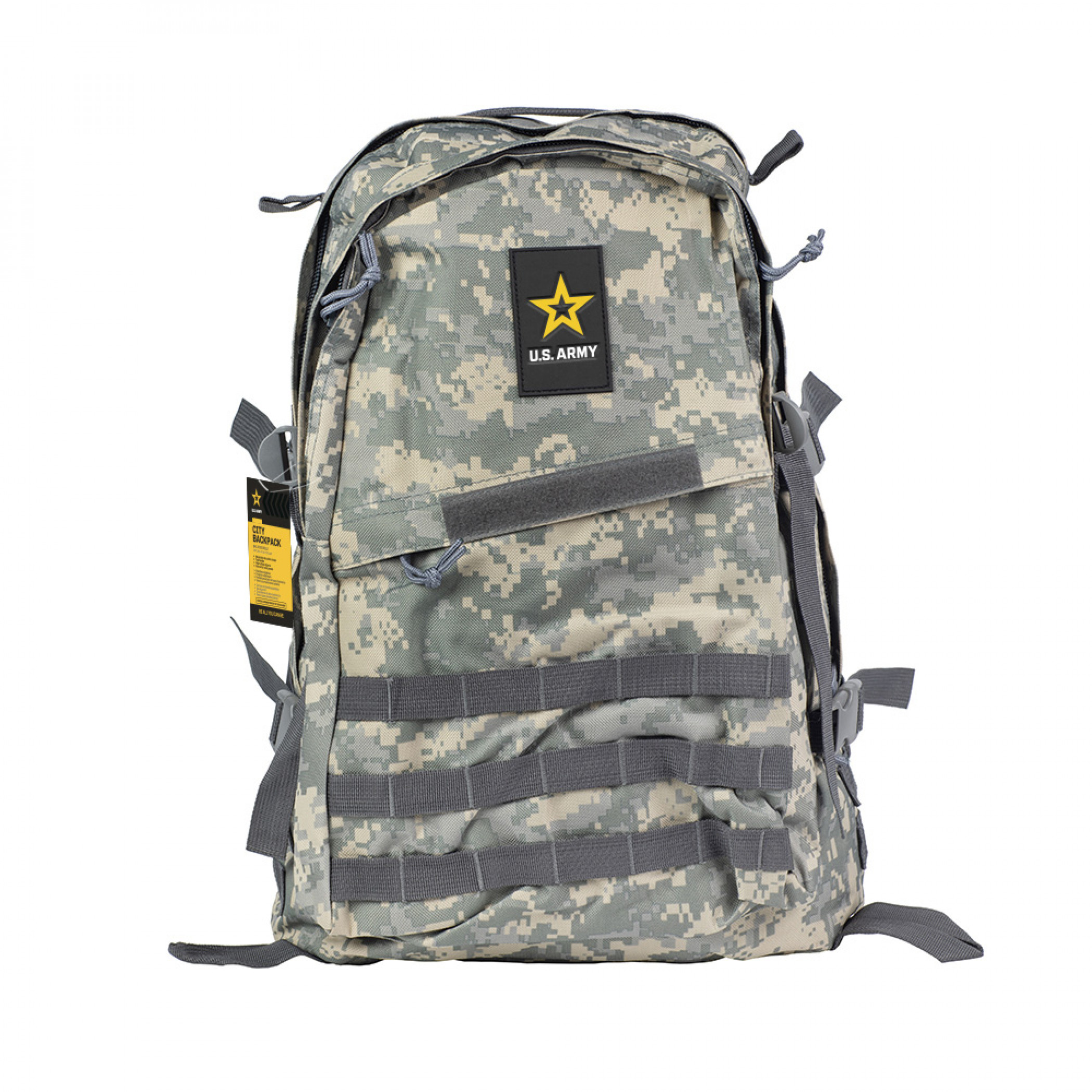 Army Camo Backpack