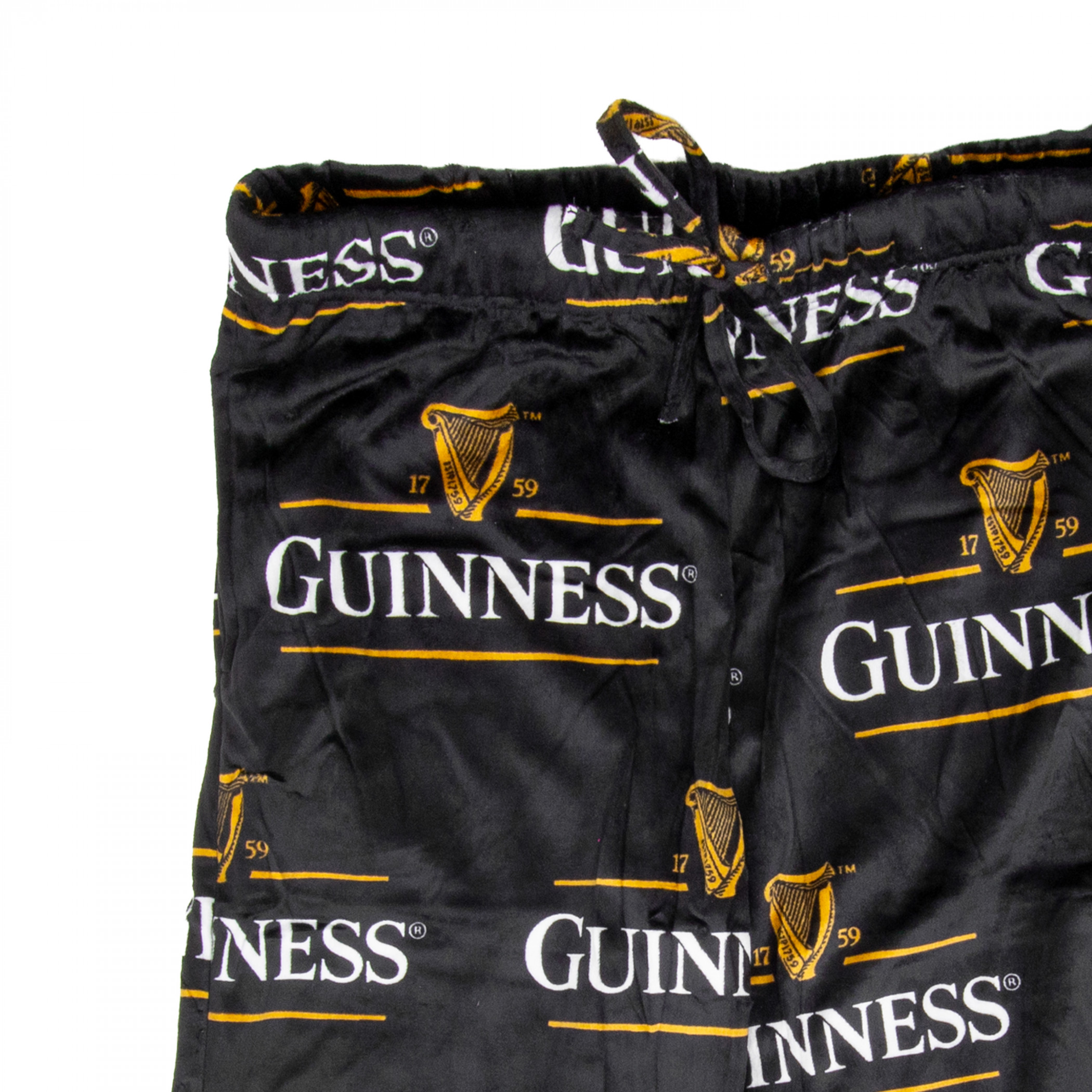 Guinness Harp Logo All Over Print Lounge Pants
