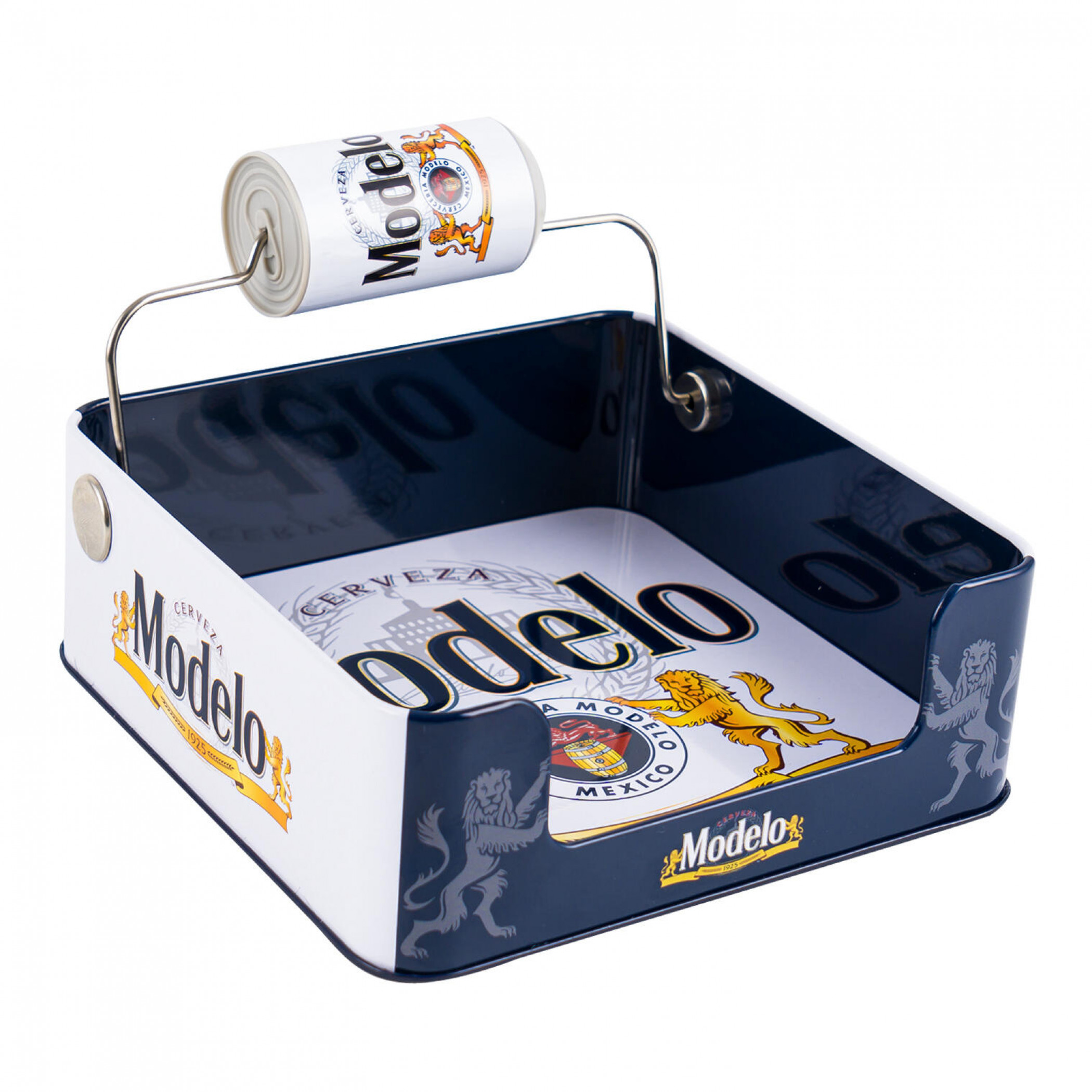Modelo Especial Napkin Holder with Can Shaped Handle