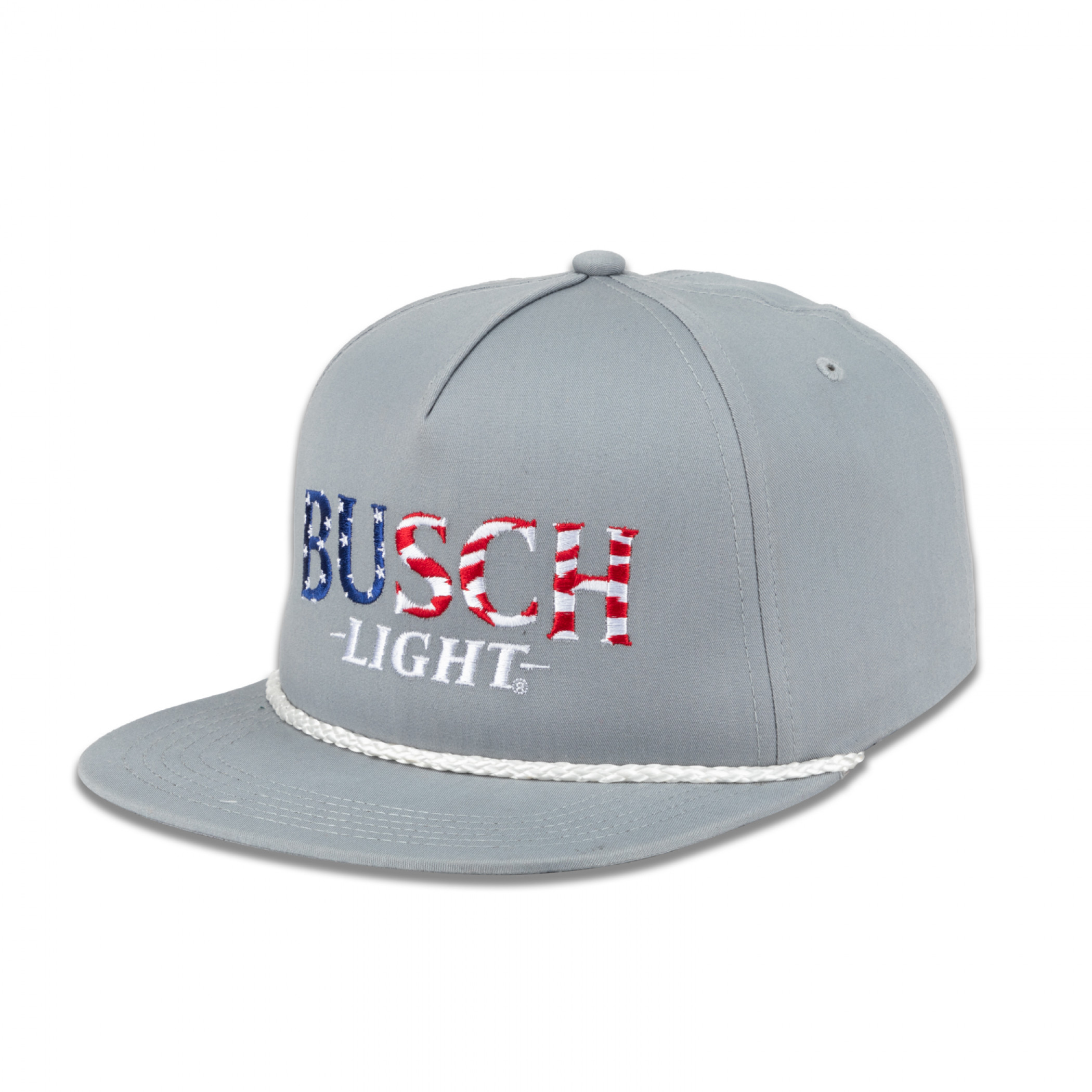 Busch Light America & Country Music Embroidered Adjustable Hat