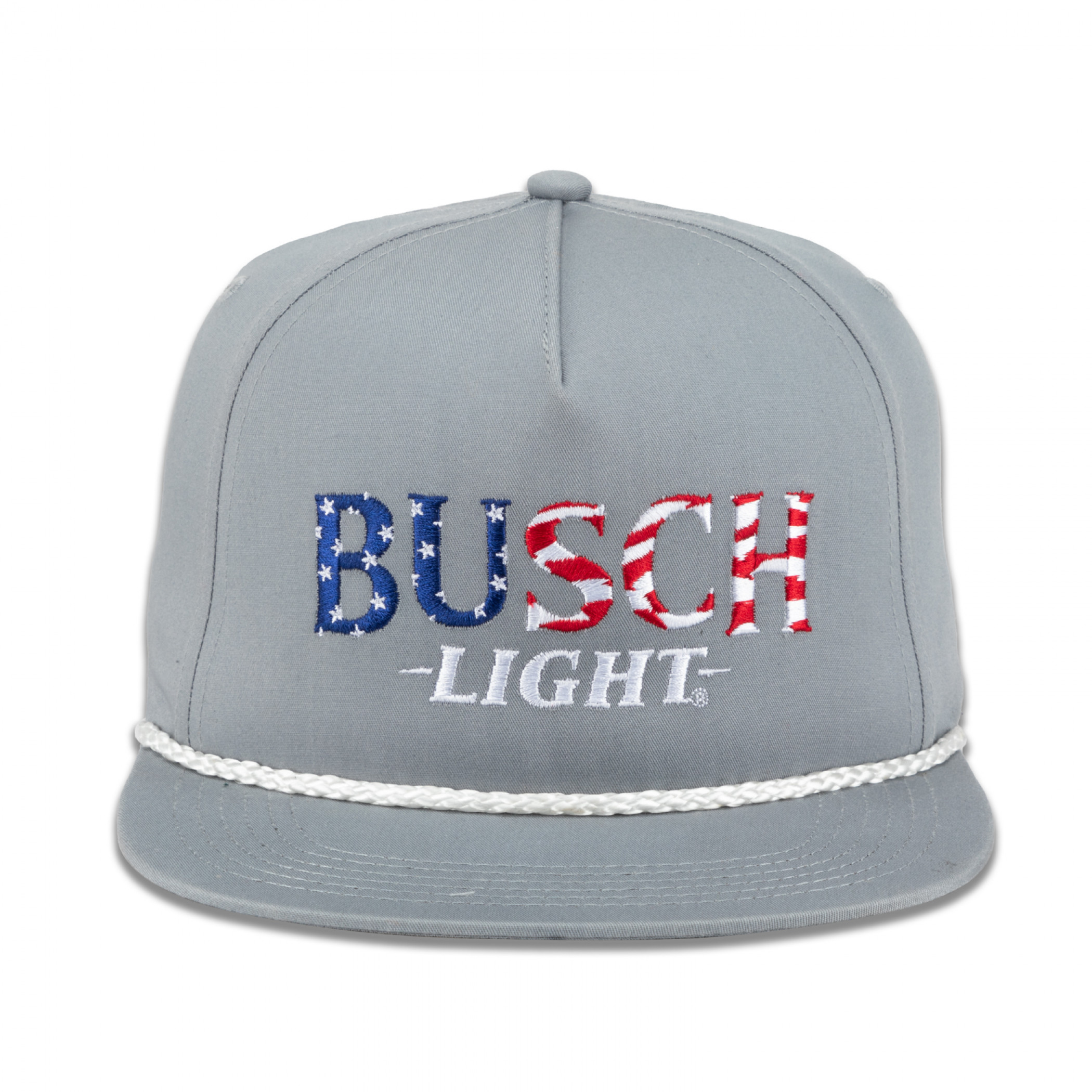 Busch Light America & Country Music Embroidered Adjustable Hat