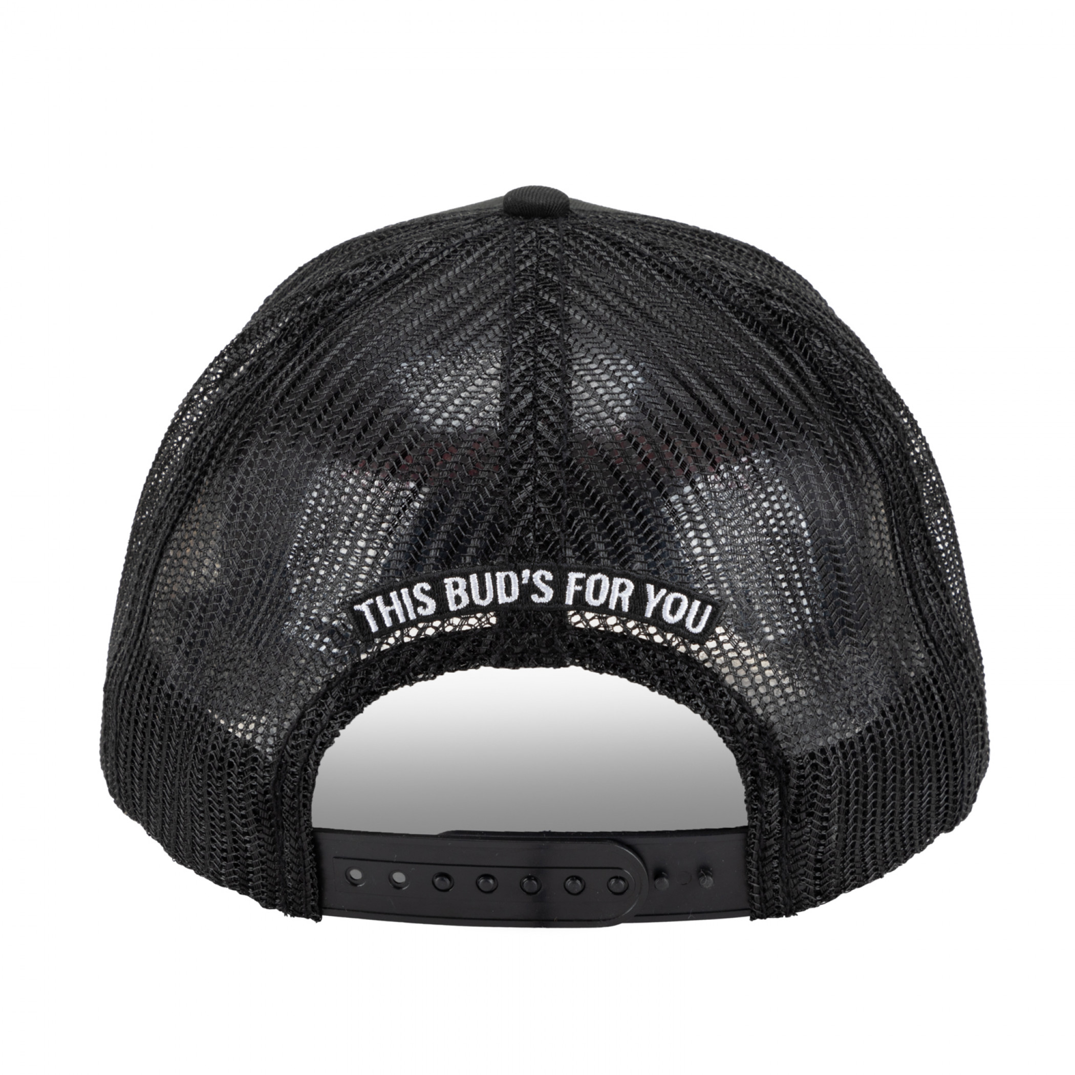 Budweiser This Buds For You Mid-Pro Structured Adjustable Hat