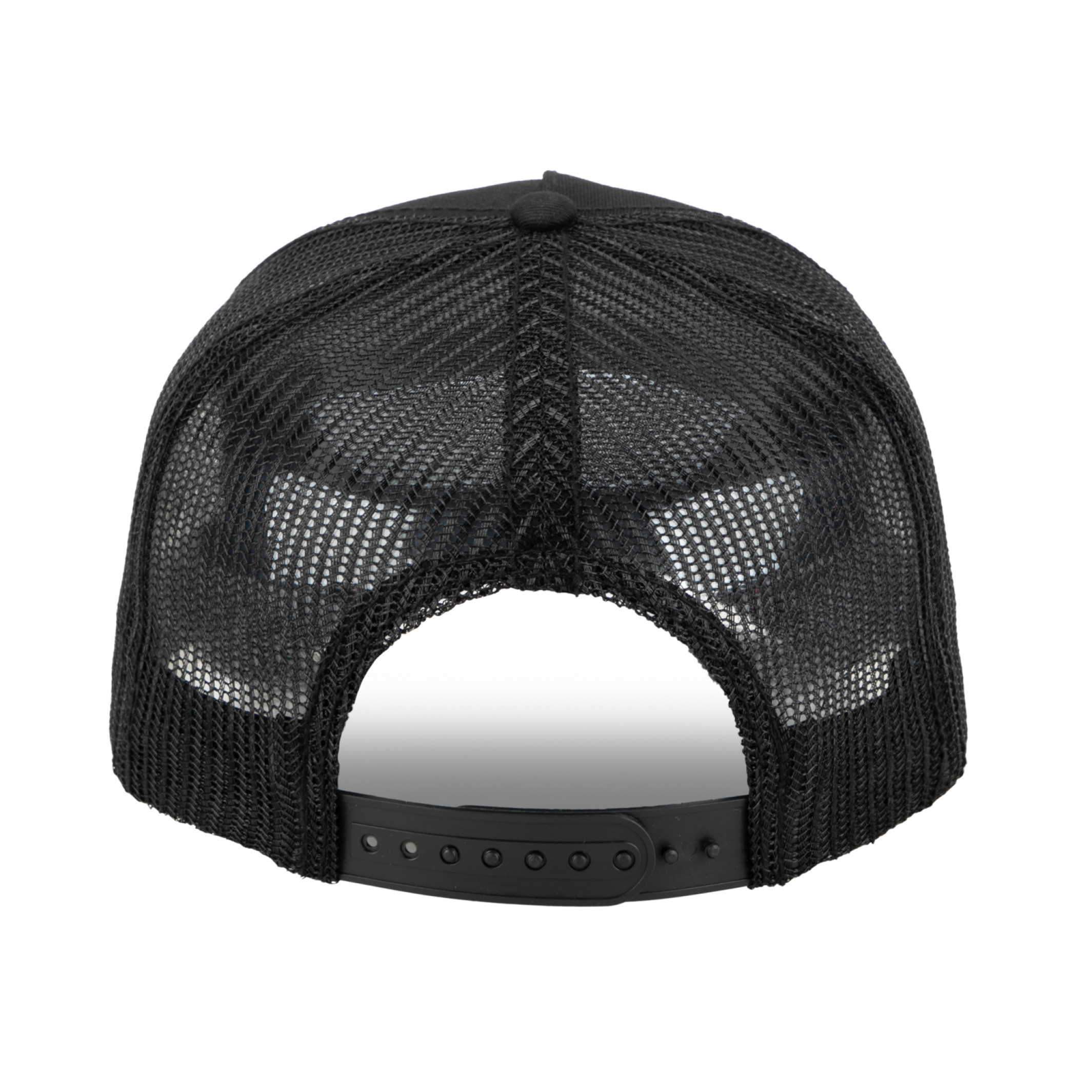 Jeep Since 1941 High Density Orange Print Adjustable Hat