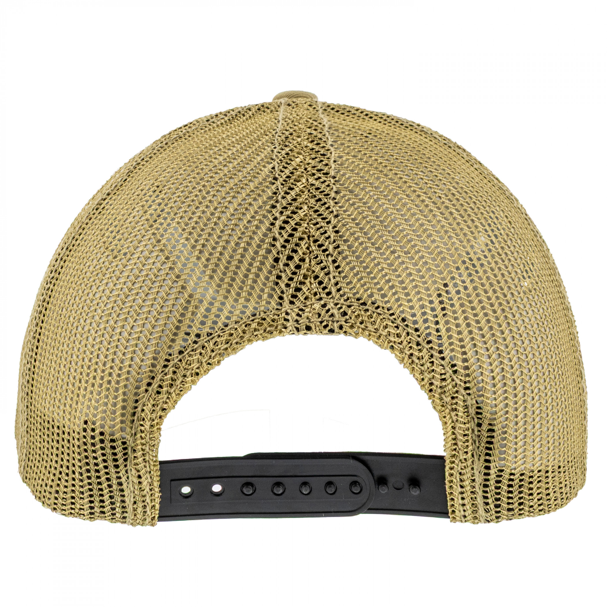 Ford Camo Water Print Structured Adjustable Hat