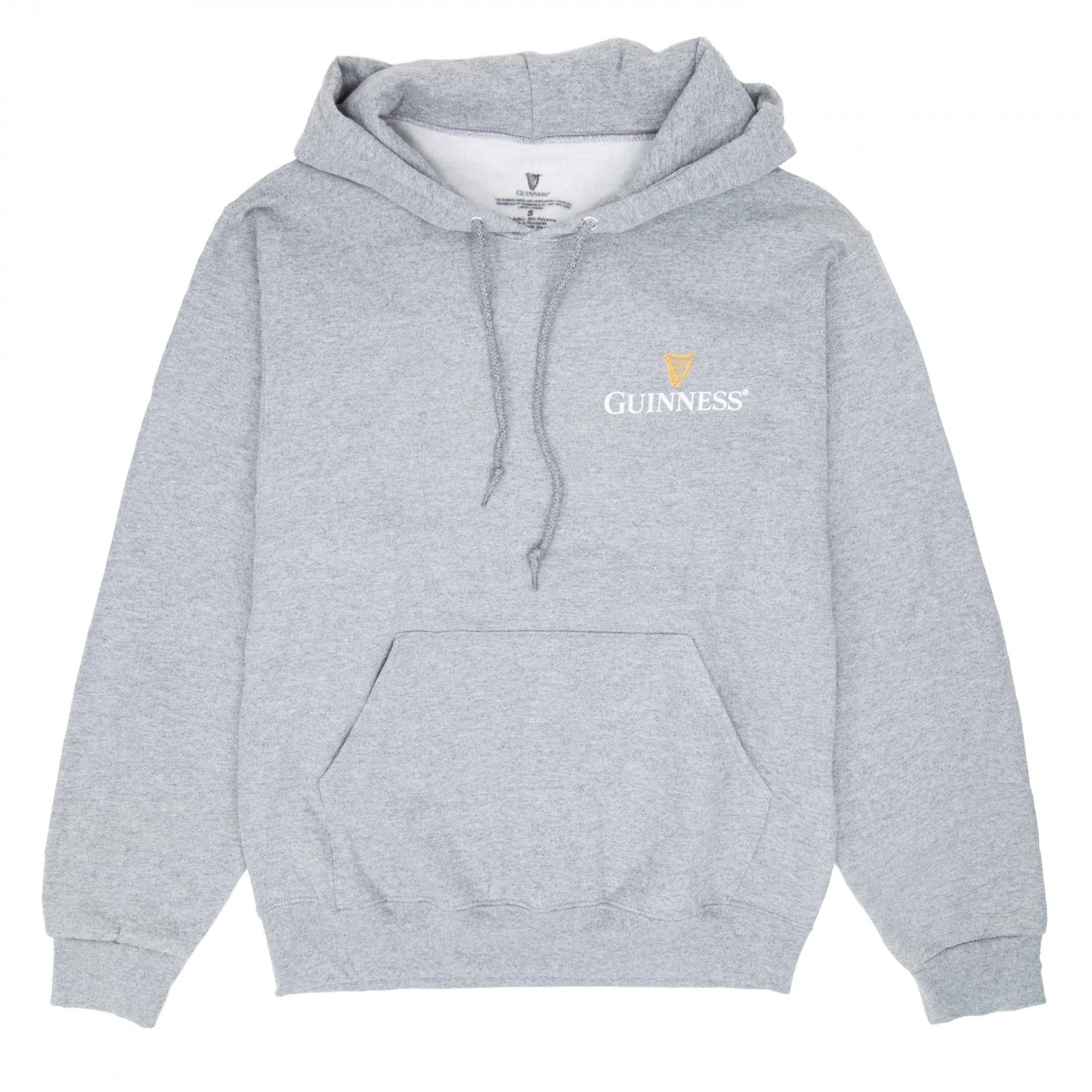 Guinness - Lovely Day for a Guinness Toucan Grey Colorway Hoodie