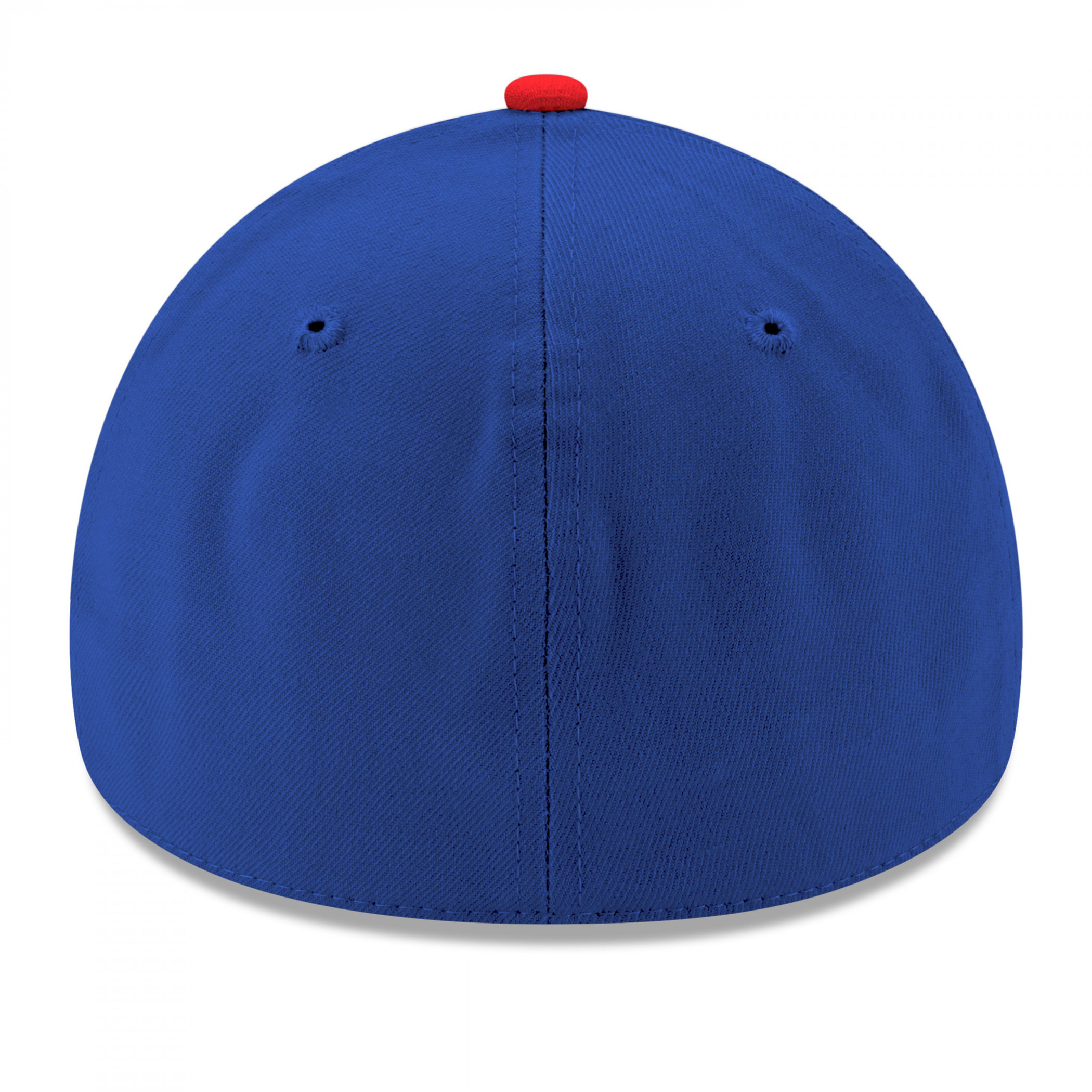 Peacemaker Uniform Colors New Era 39Thirty Fitted Hat Multi-Color