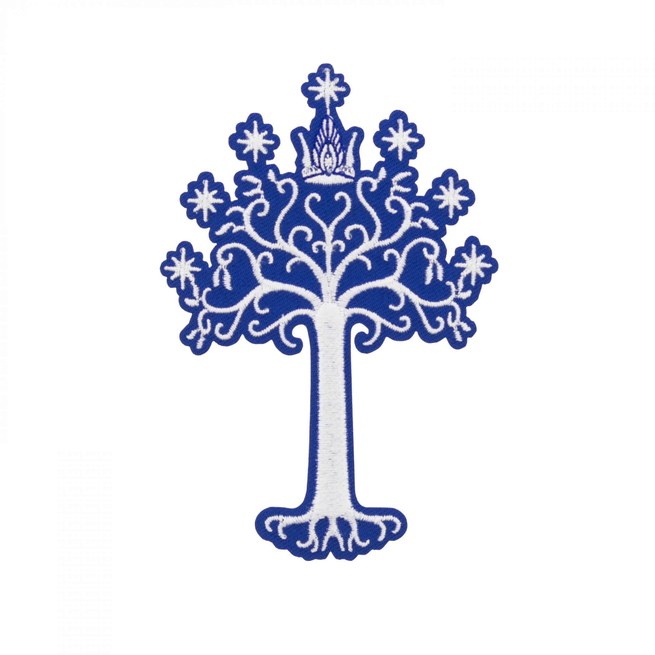 Lord of the Rings Tree of Gondor 2.7'x4' Patch, Blue