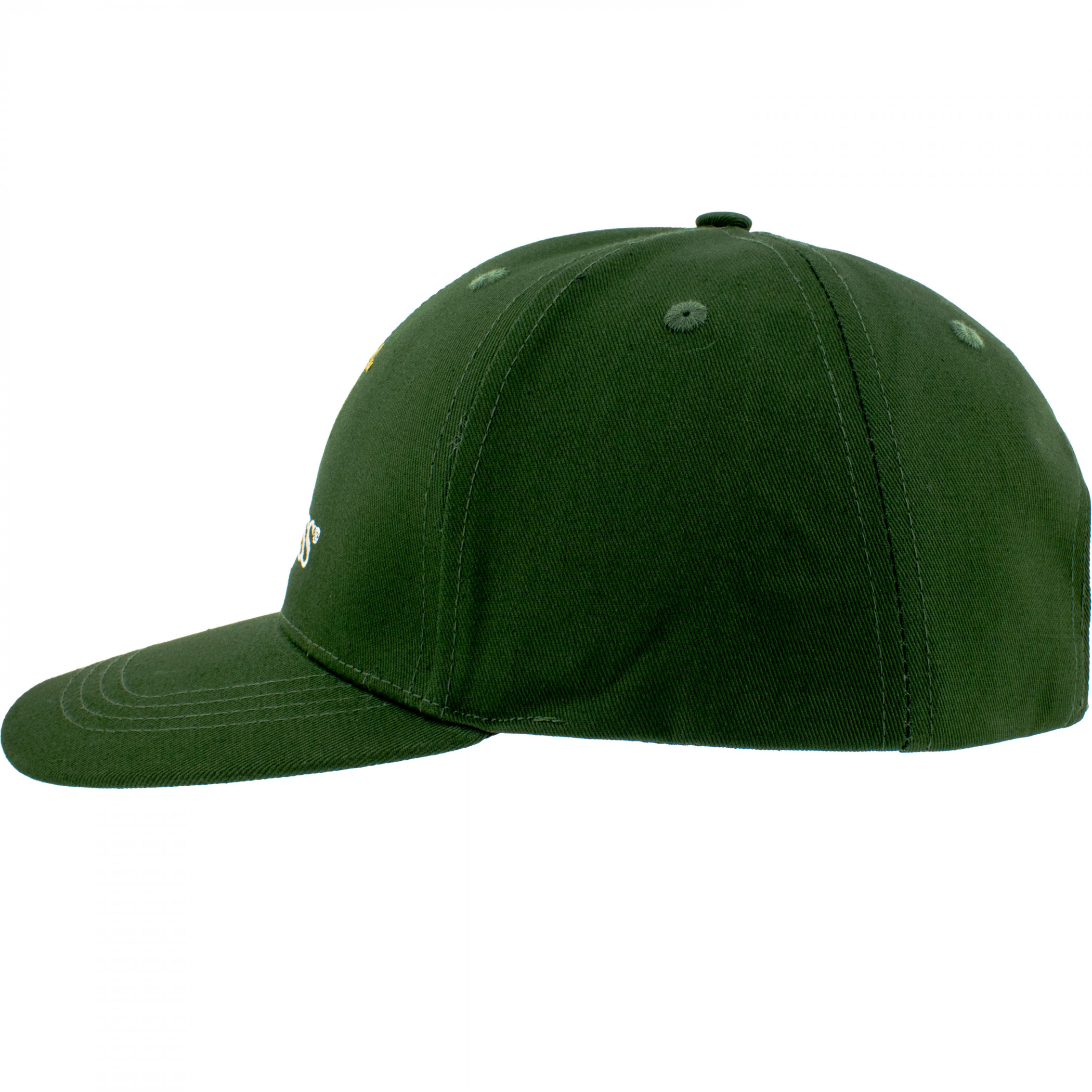 Guinness Logo Gilroy Turtle Dark Green Adjustable Hat