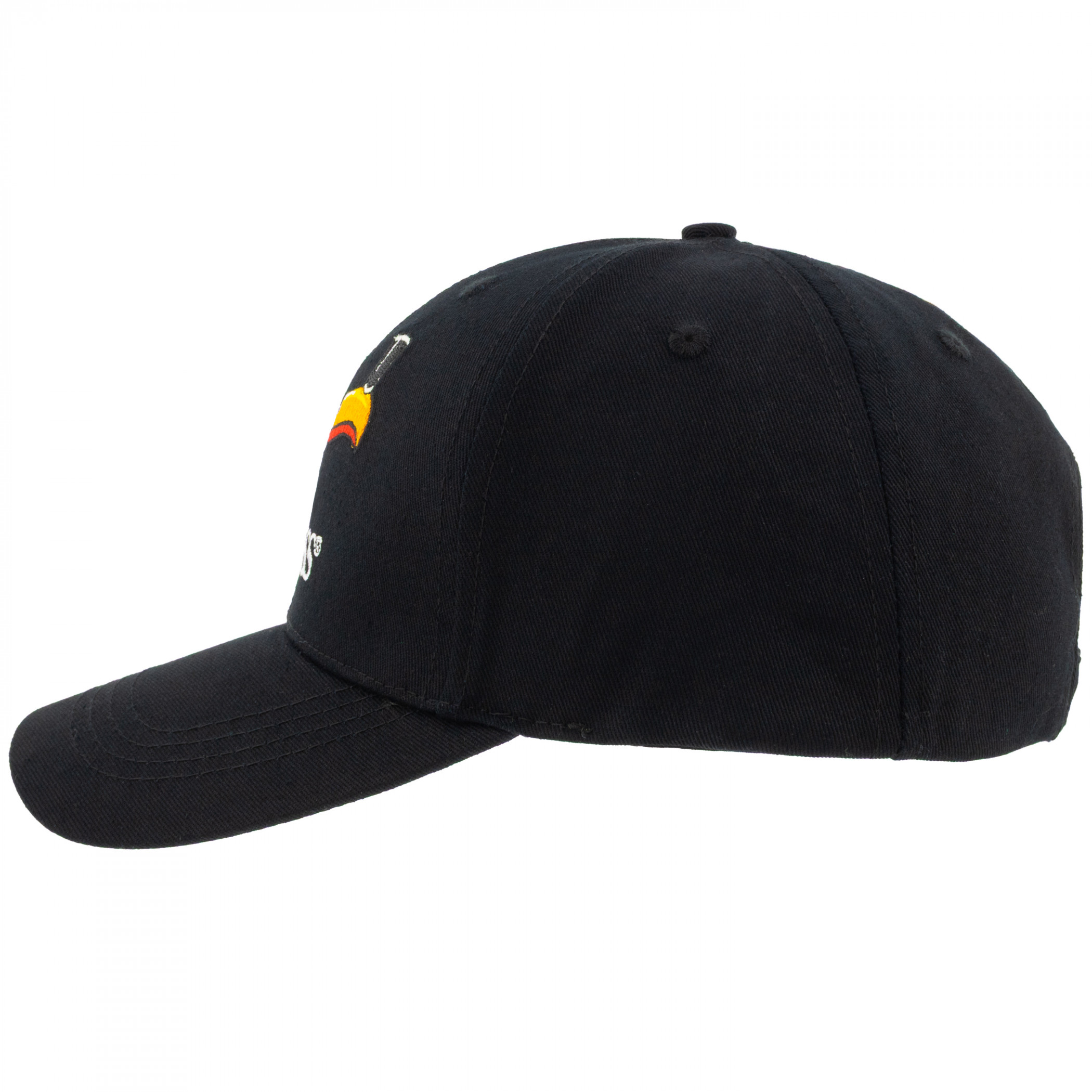 Guinness Beer Toucan Adjustable Black Hat