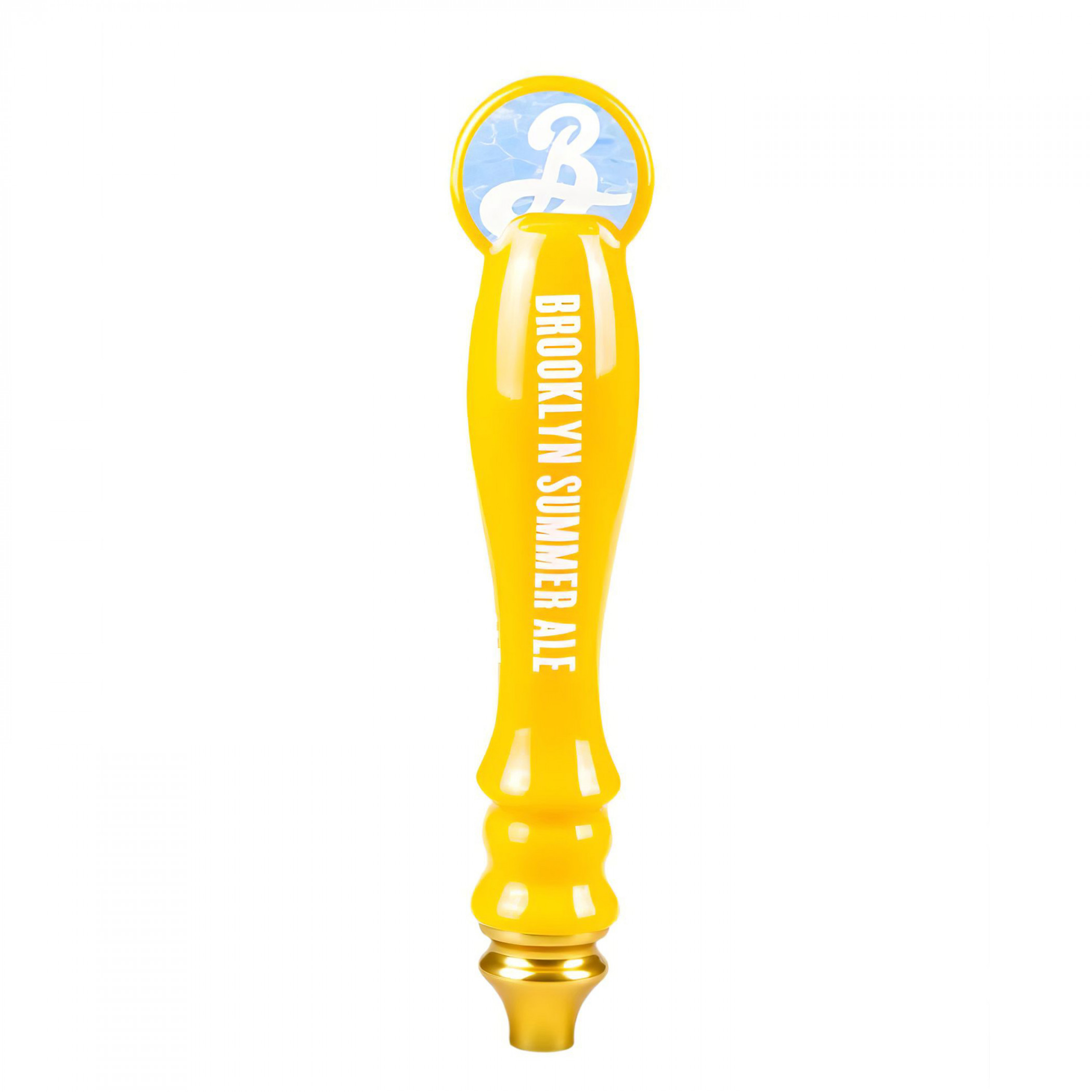 Brooklyn Brewery Summer Ale Tap Handle