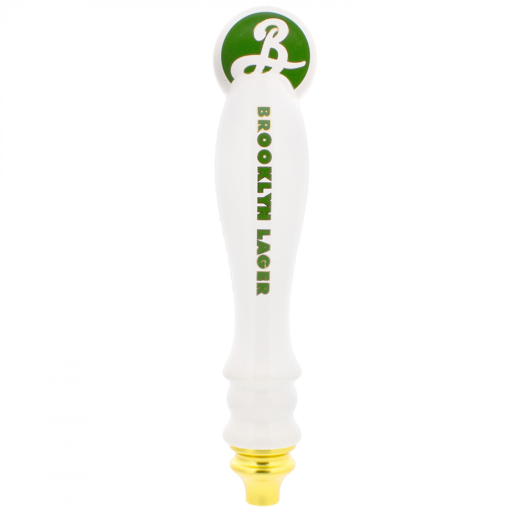 Brooklyn Brewery Lager Tap Handle