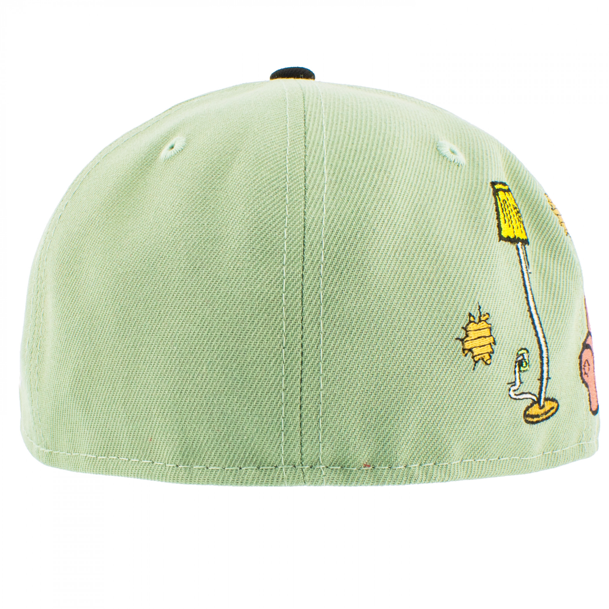 Beavis and Butthead Classic Couch Scene New Era 59Fifty Fitted Hat