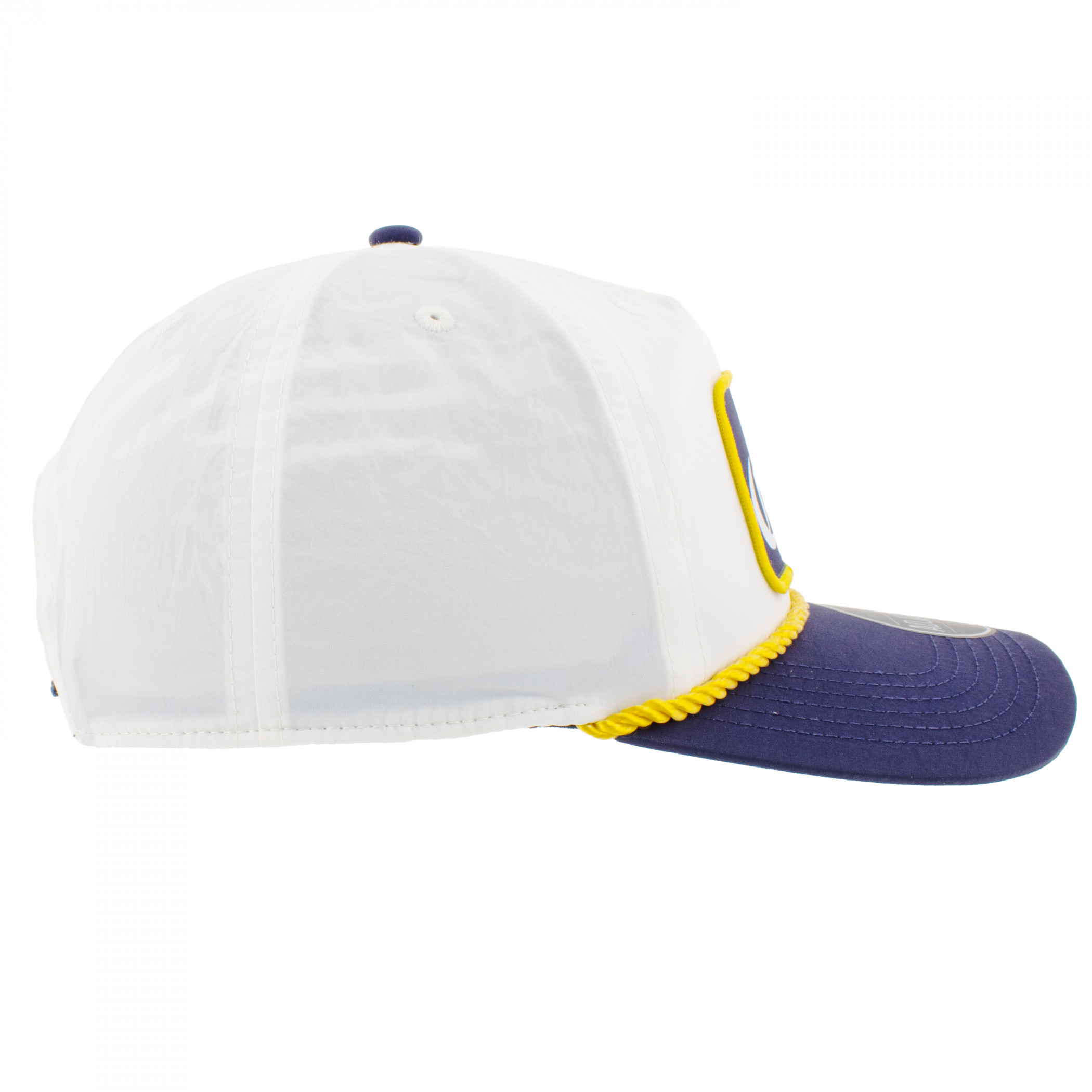 Corona Extra Logo Adjustable Snapback White Hat