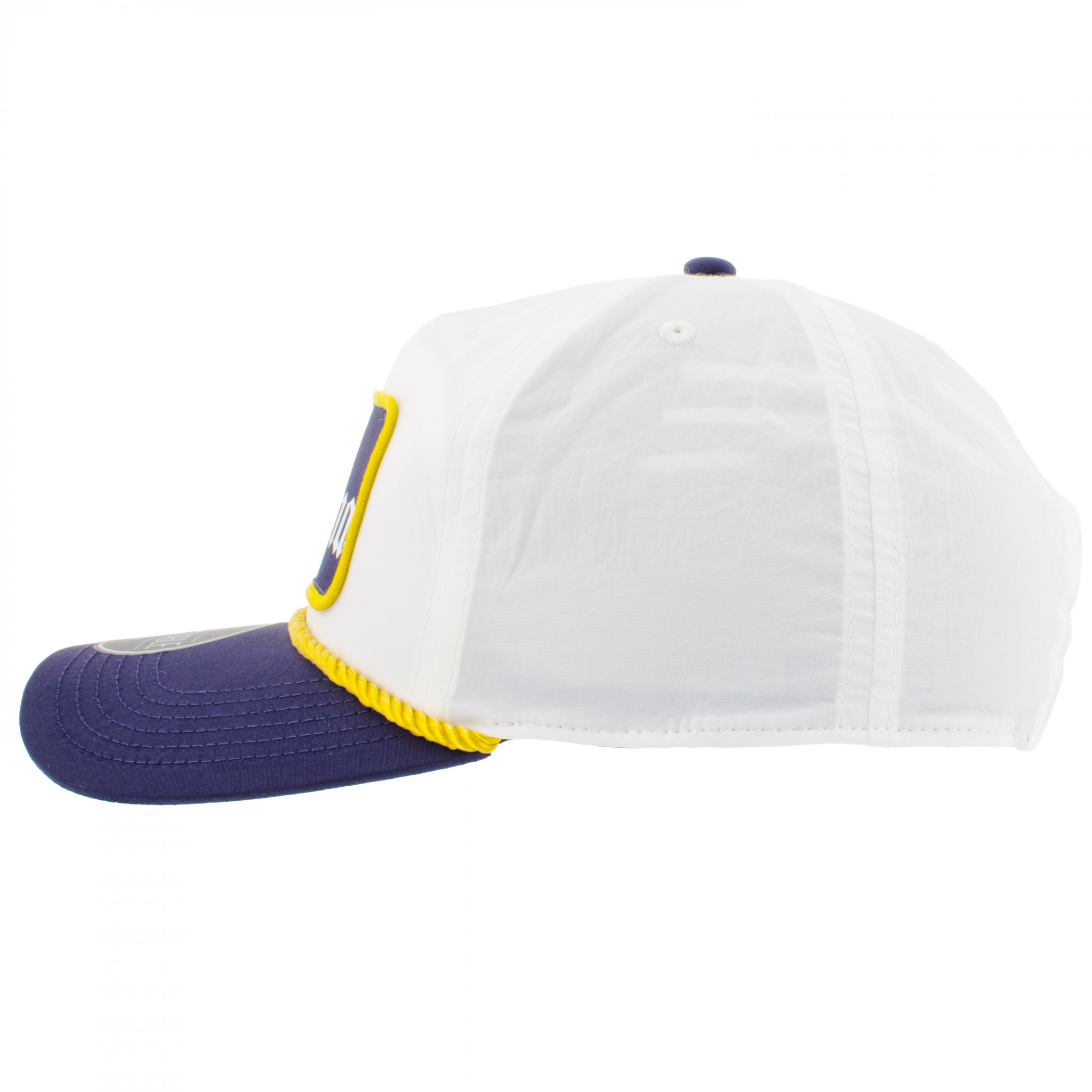 Corona Extra Logo Adjustable Snapback White Hat