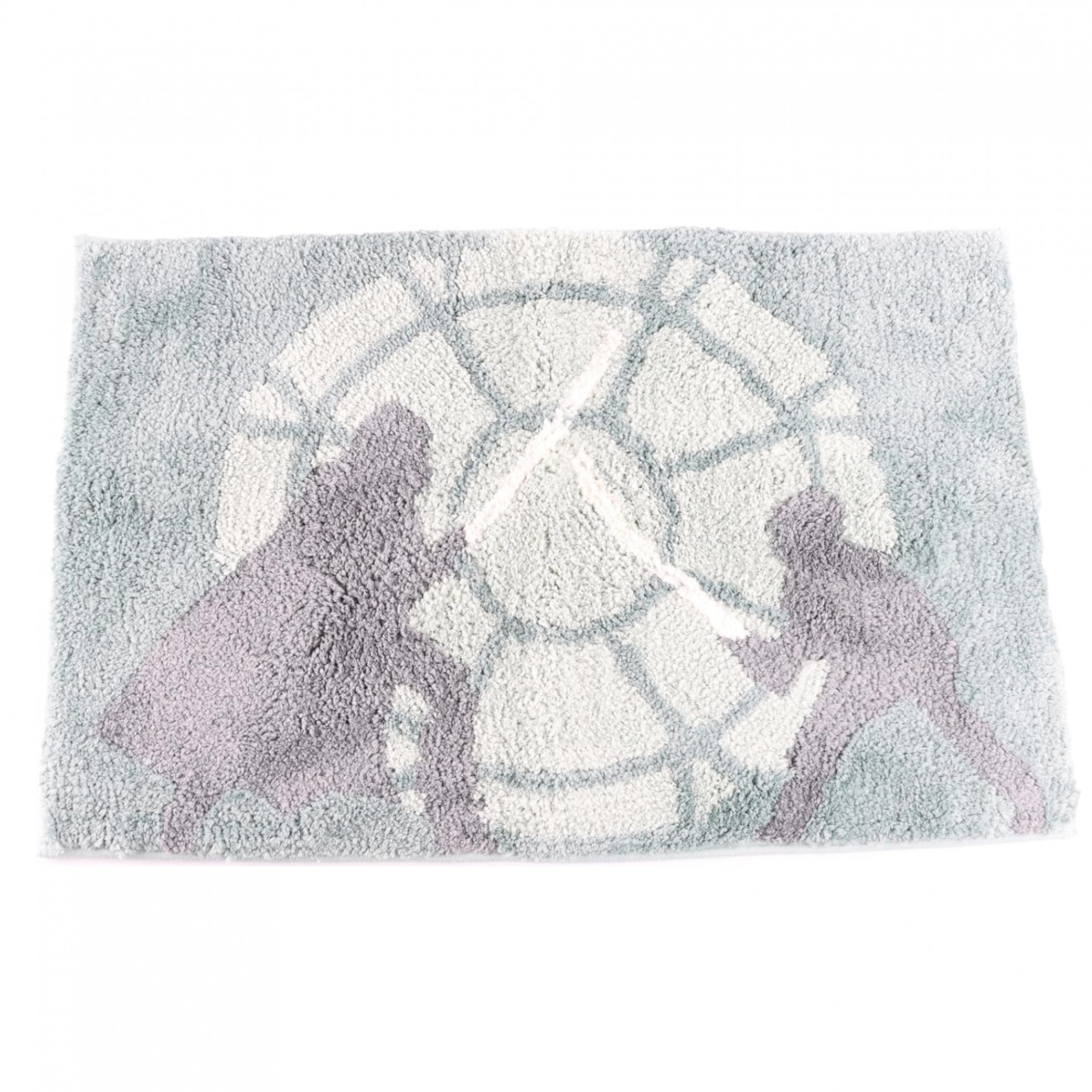 Star Wars Pastel Tufted 20x30' Rectangle Bath Rug, Multi-Color