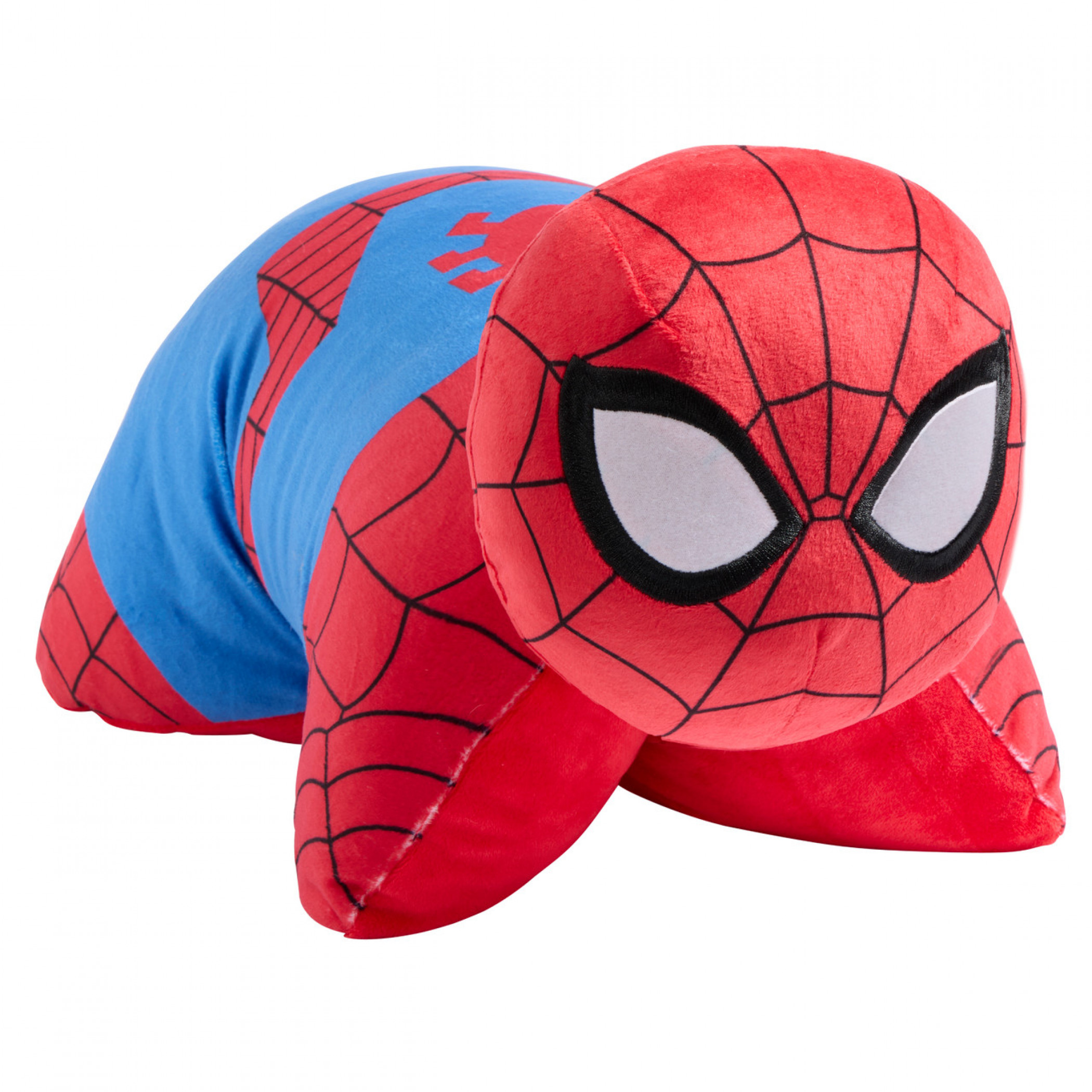 Spider-Man Plush Pillow Pet Stuffed Toy, Multi-Color