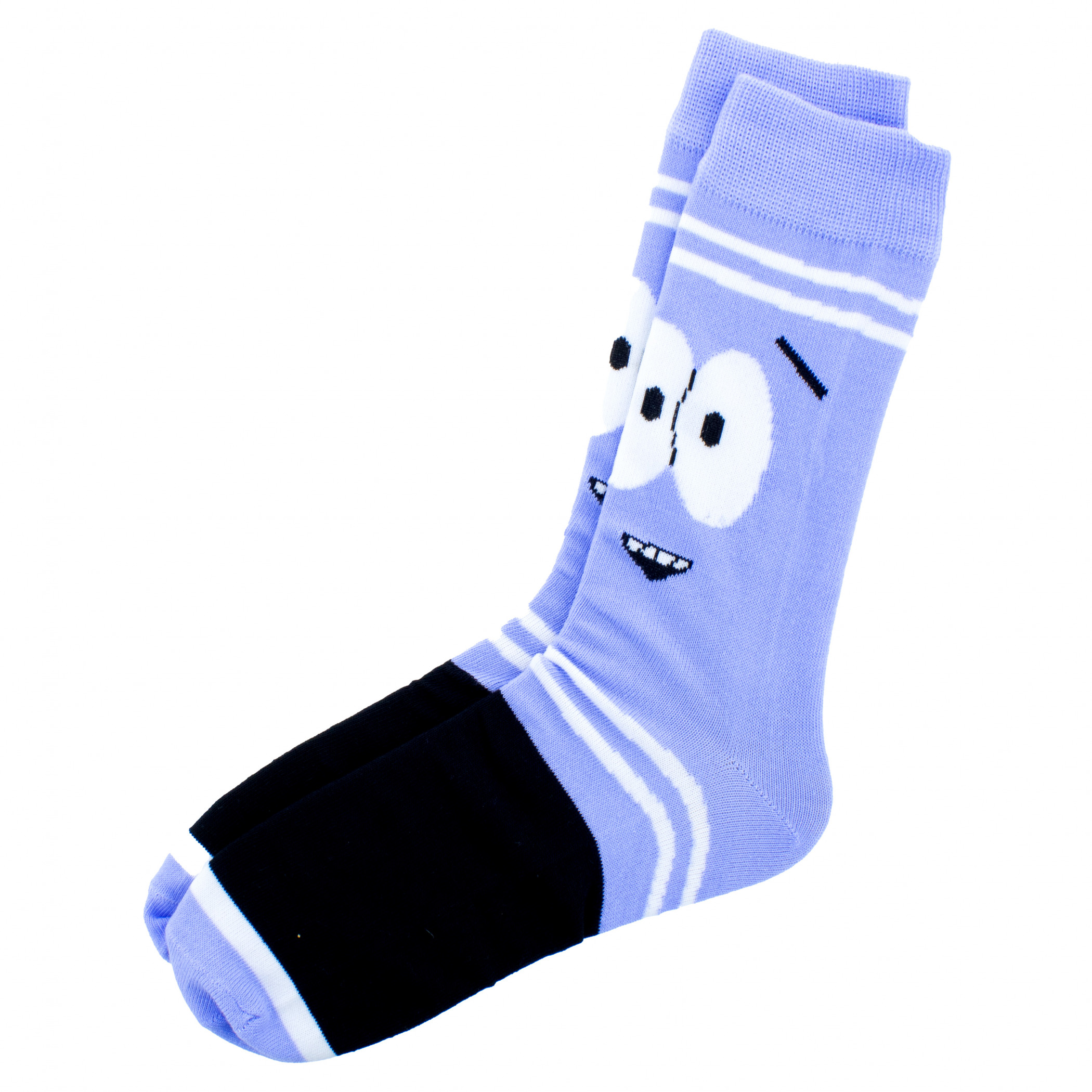 South Park Characters 6-Pair Pack of Crew Socks