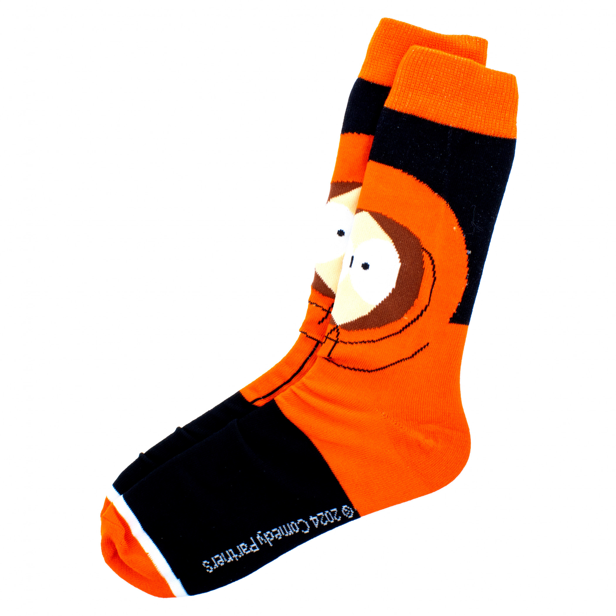 South Park Characters 6-Pair Pack of Crew Socks