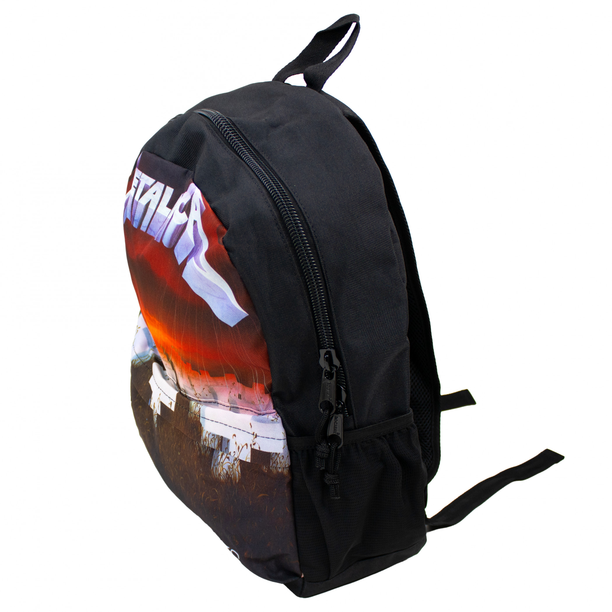 Metallica Master of Puppets ROCKSAX Backpack