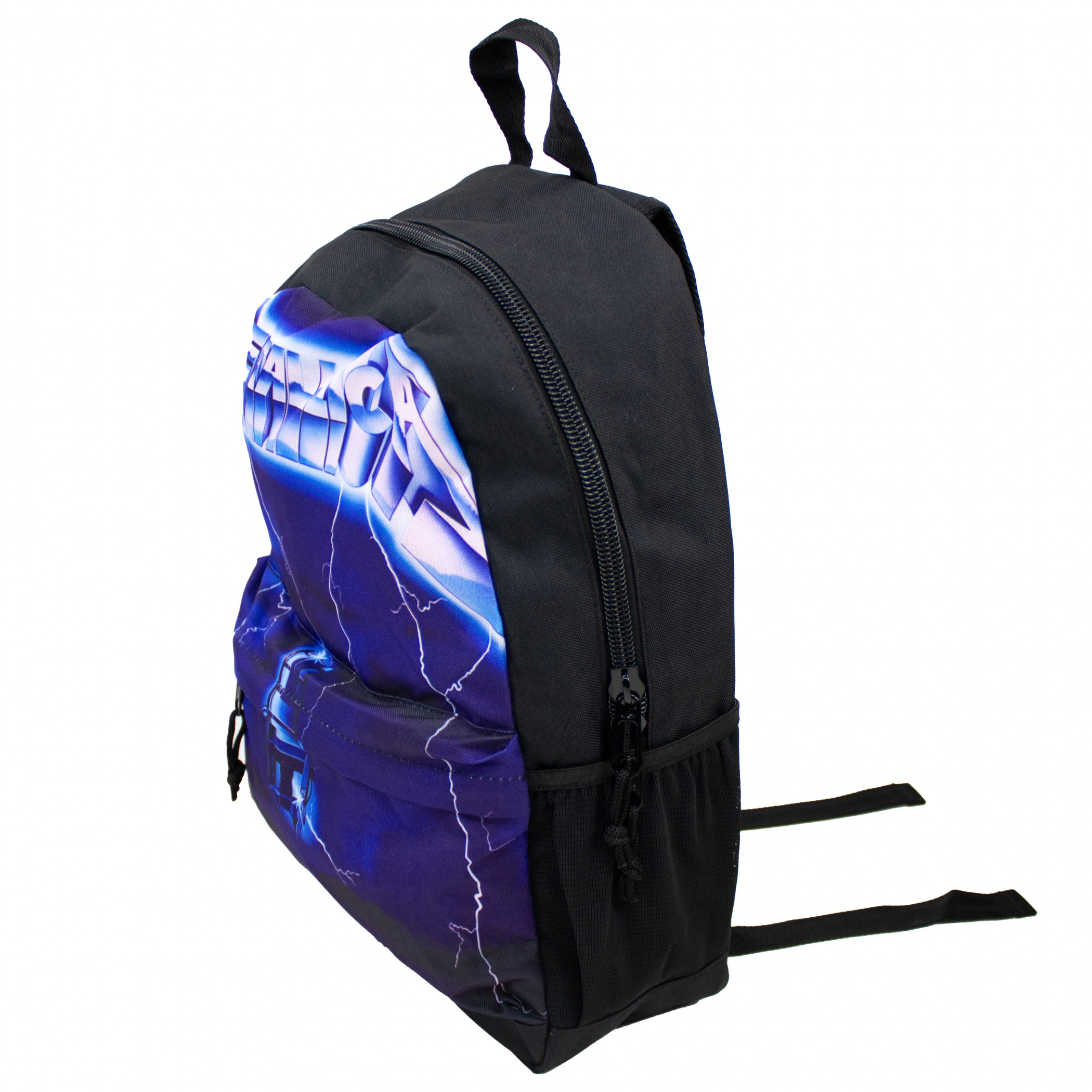 Metallica Ride the Lightning ROCKSAX Backpack
