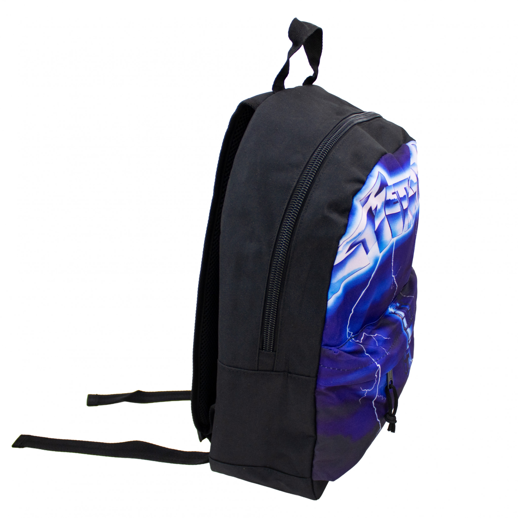 Metallica Ride the Lightning ROCKSAX Backpack