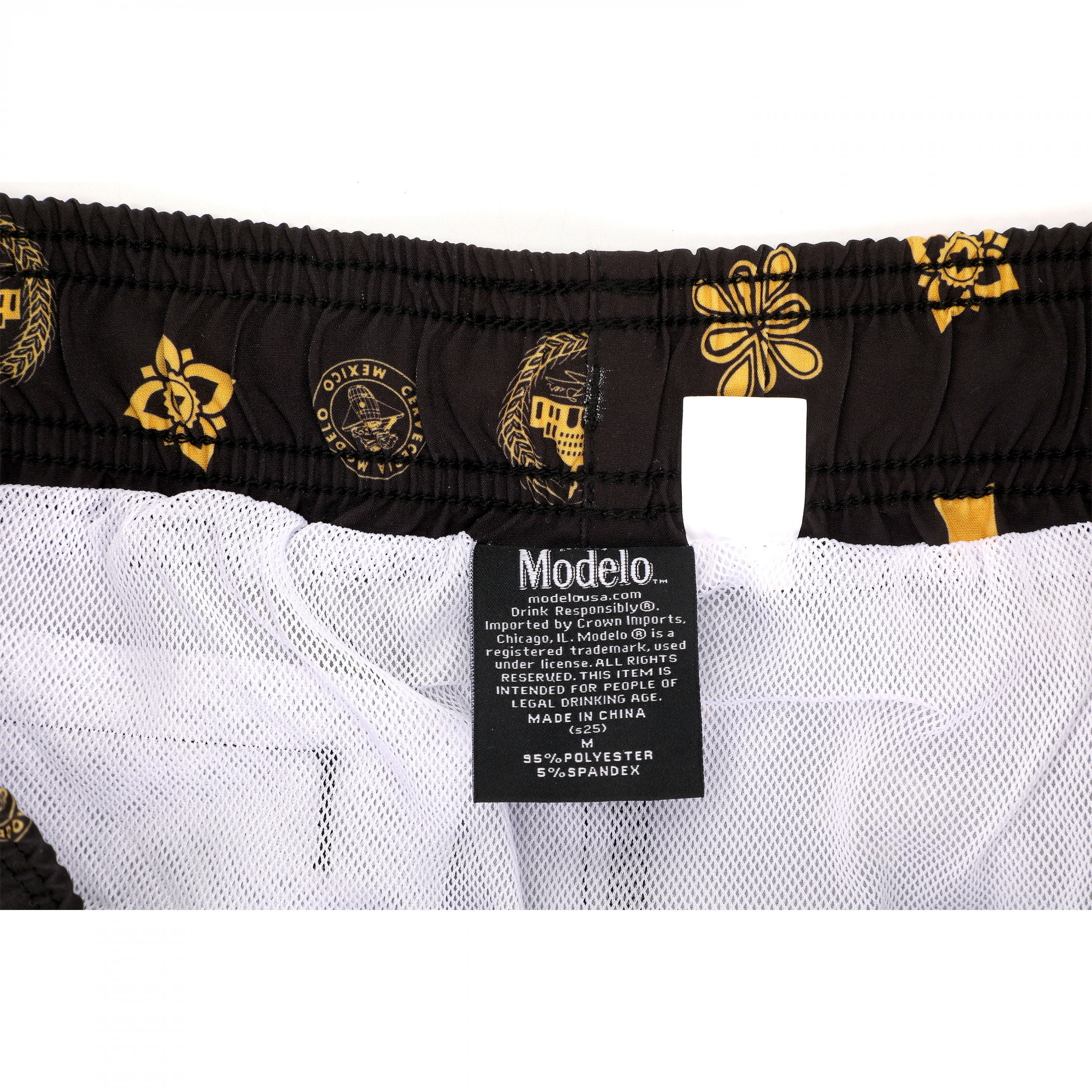 Modelo Especial Fighting Spirit Swimming Board Shorts