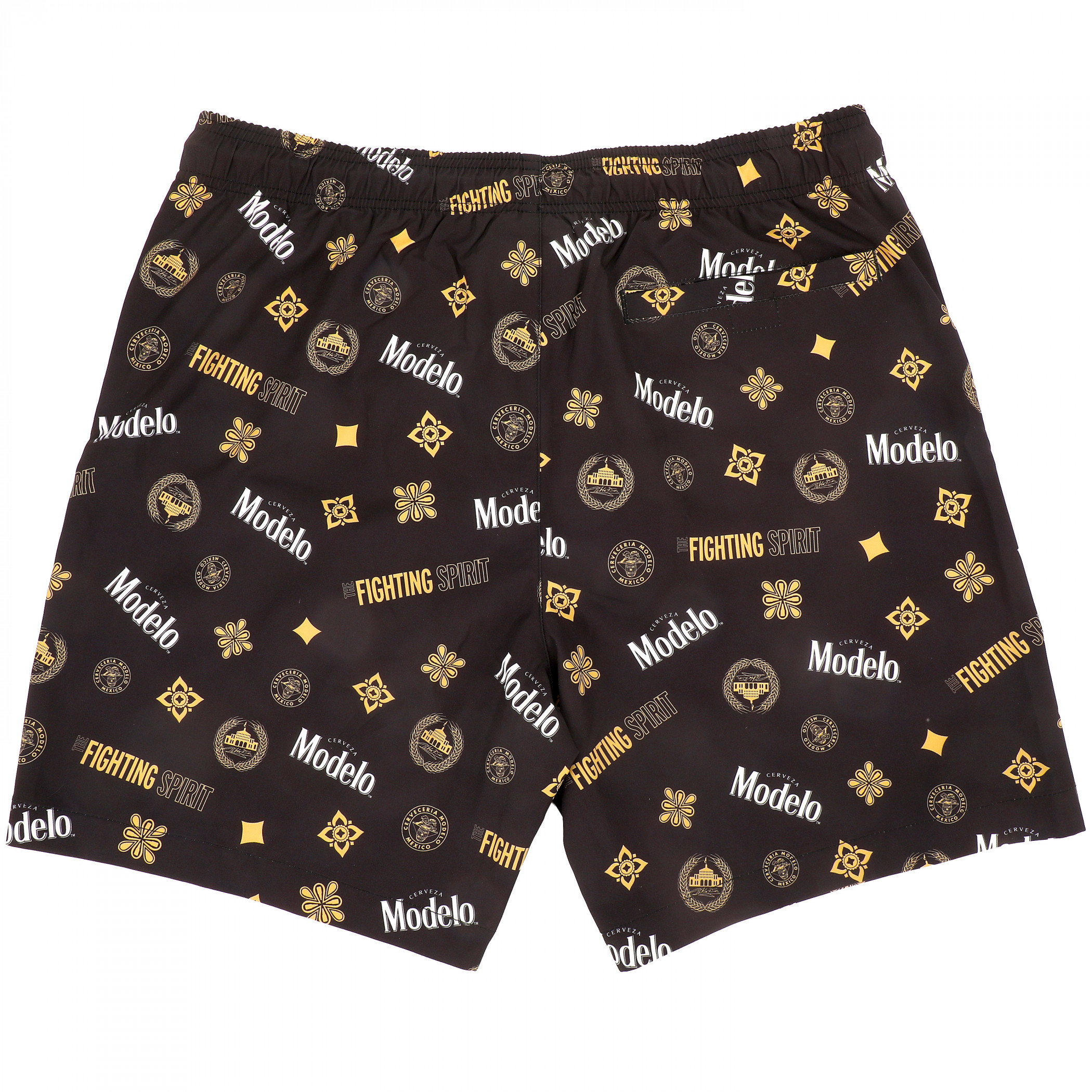 Modelo Especial Fighting Spirit Swimming Board Shorts