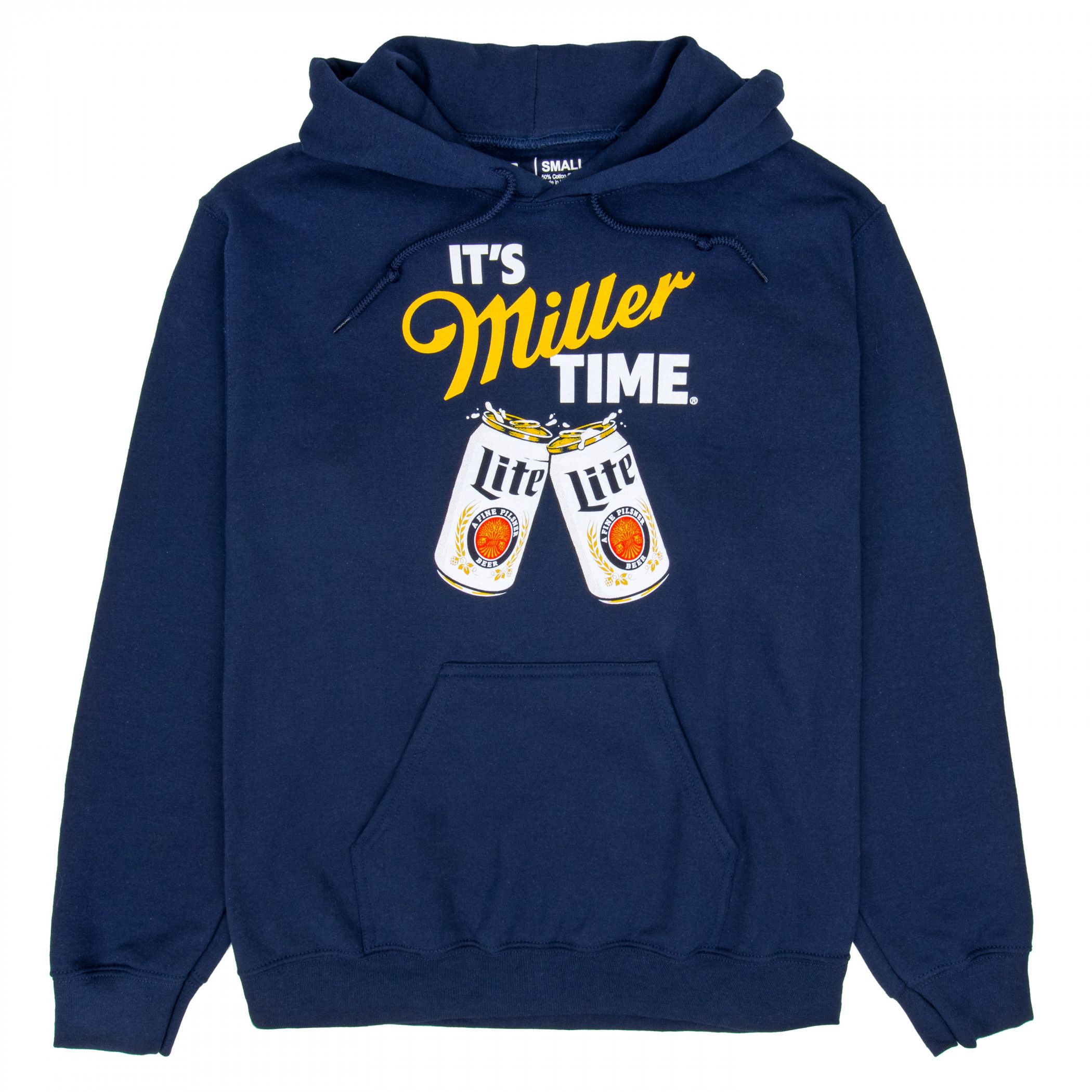 Miller Lite - It's Miller Time Hoodie