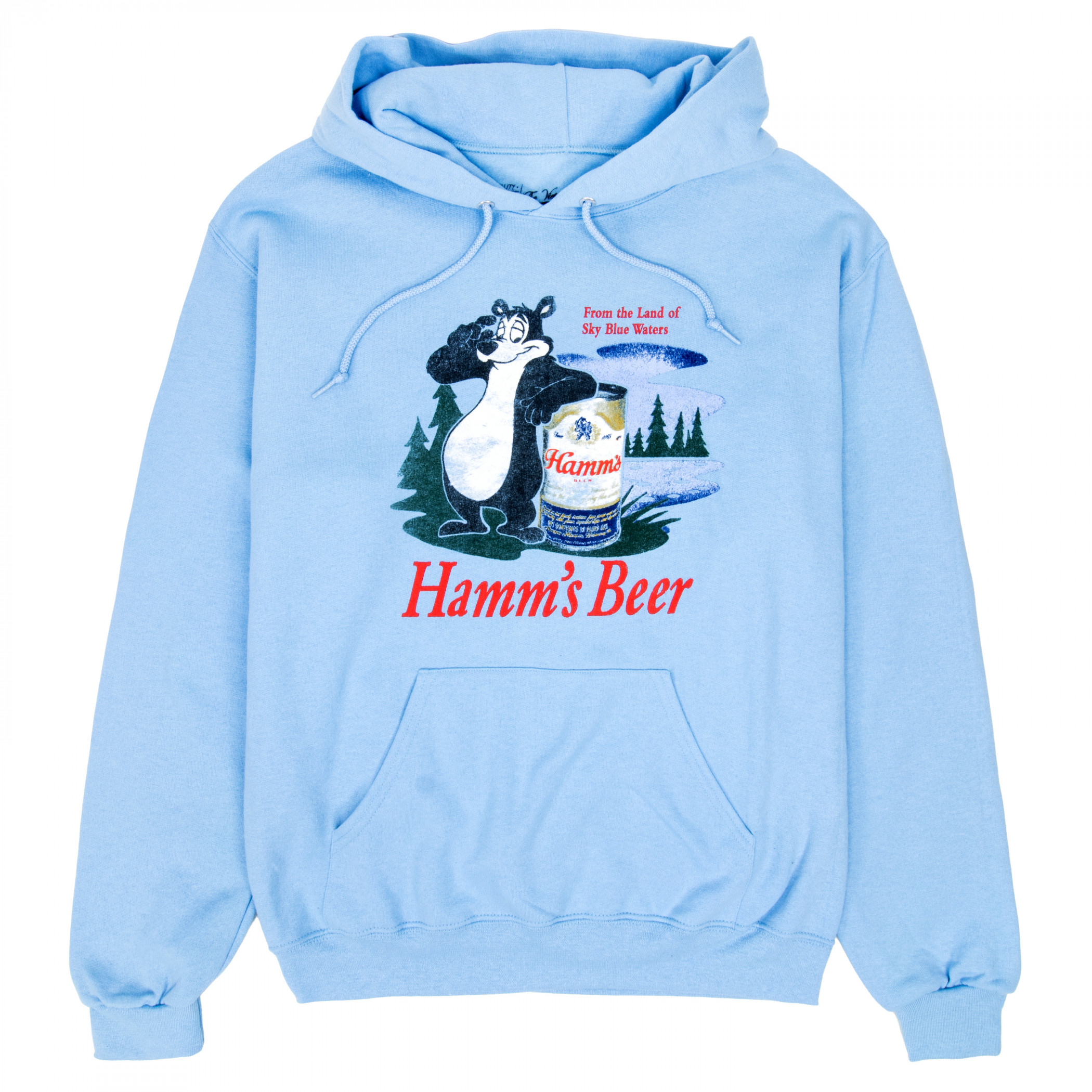 Hamm's Beer The Victory Hoodie