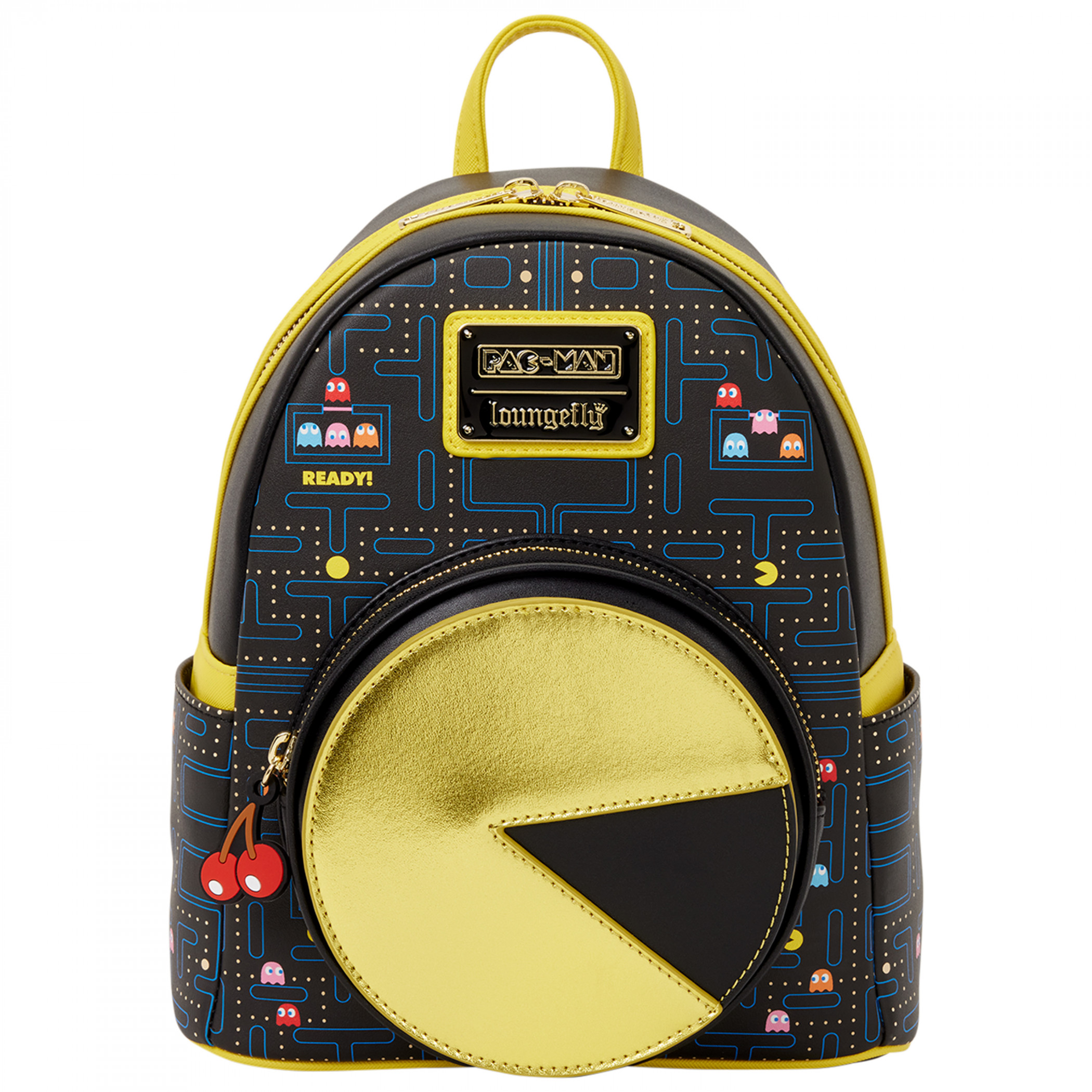 Pac-Man Mini Backpack By Loungefly, Multi-Color