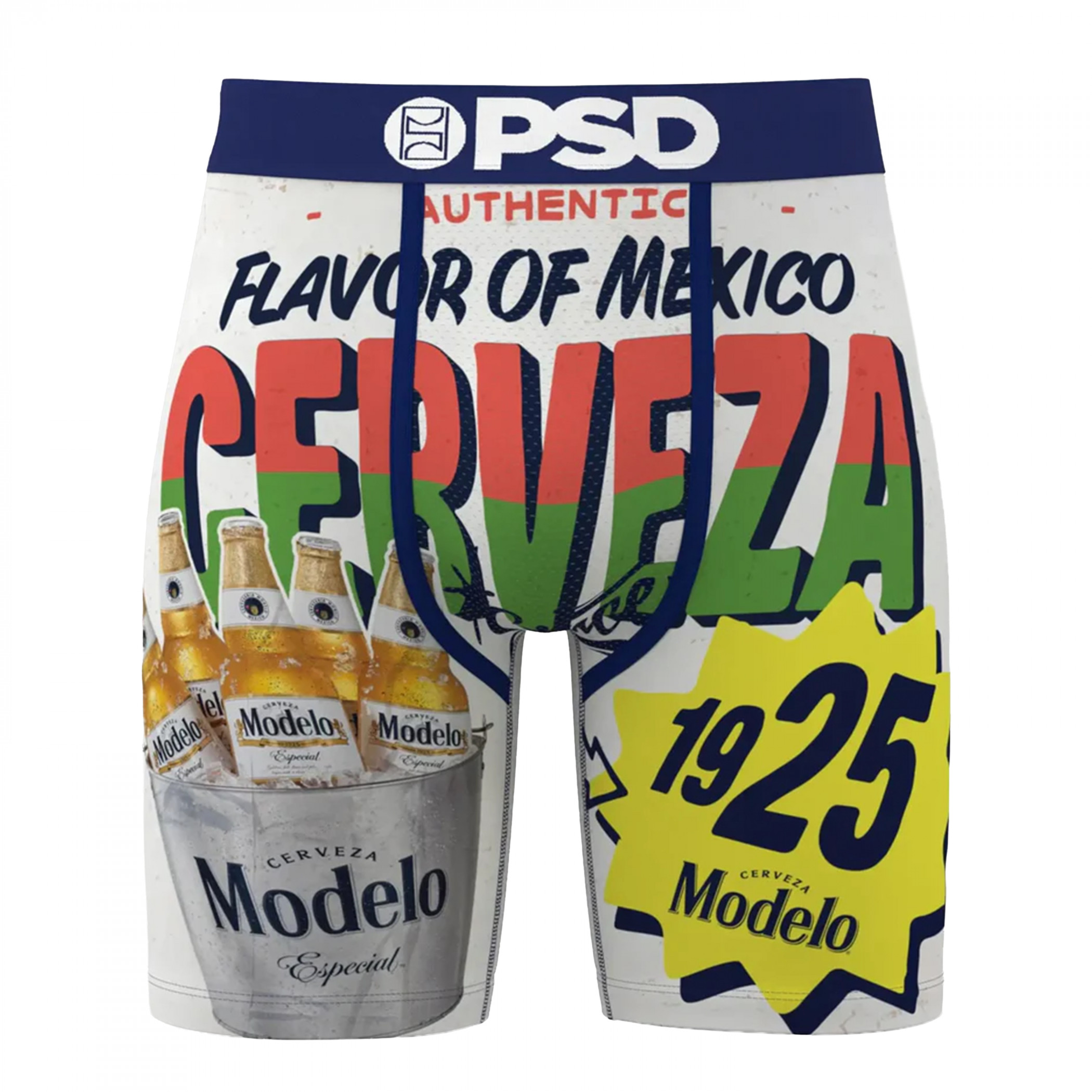 Modelo Signage PSD Boxer Briefs